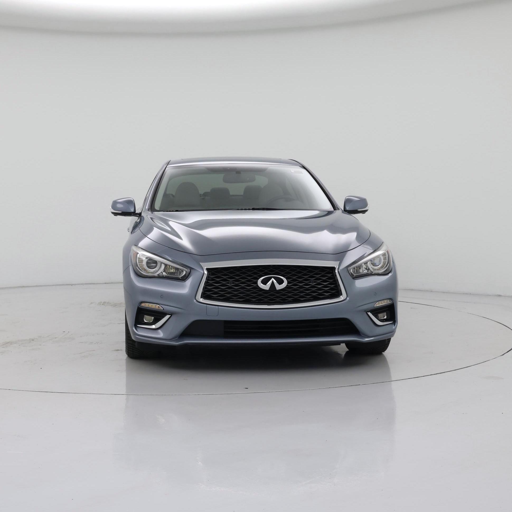 Thumbnail: 2018 INFINITI Q50 - 5