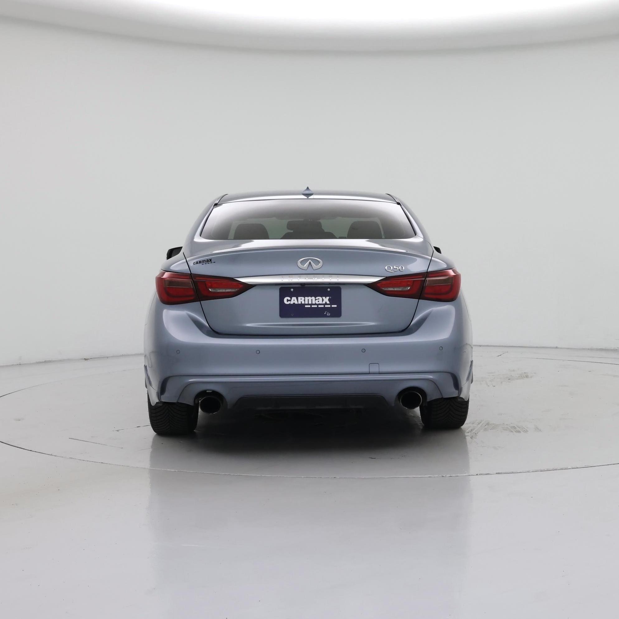 Thumbnail: 2018 INFINITI Q50 - 6