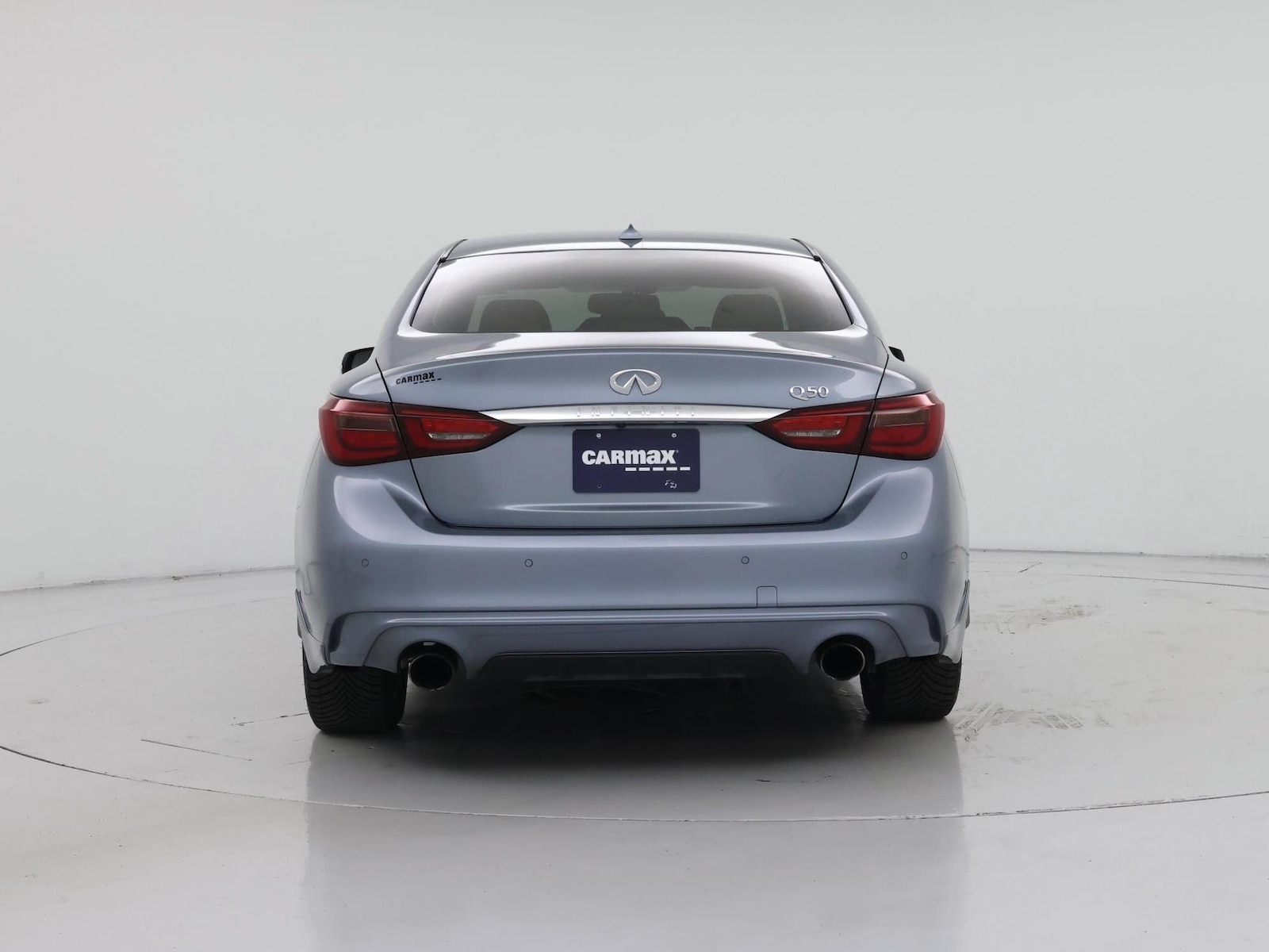2018 INFINITI Q50 LUXE - Photo 7