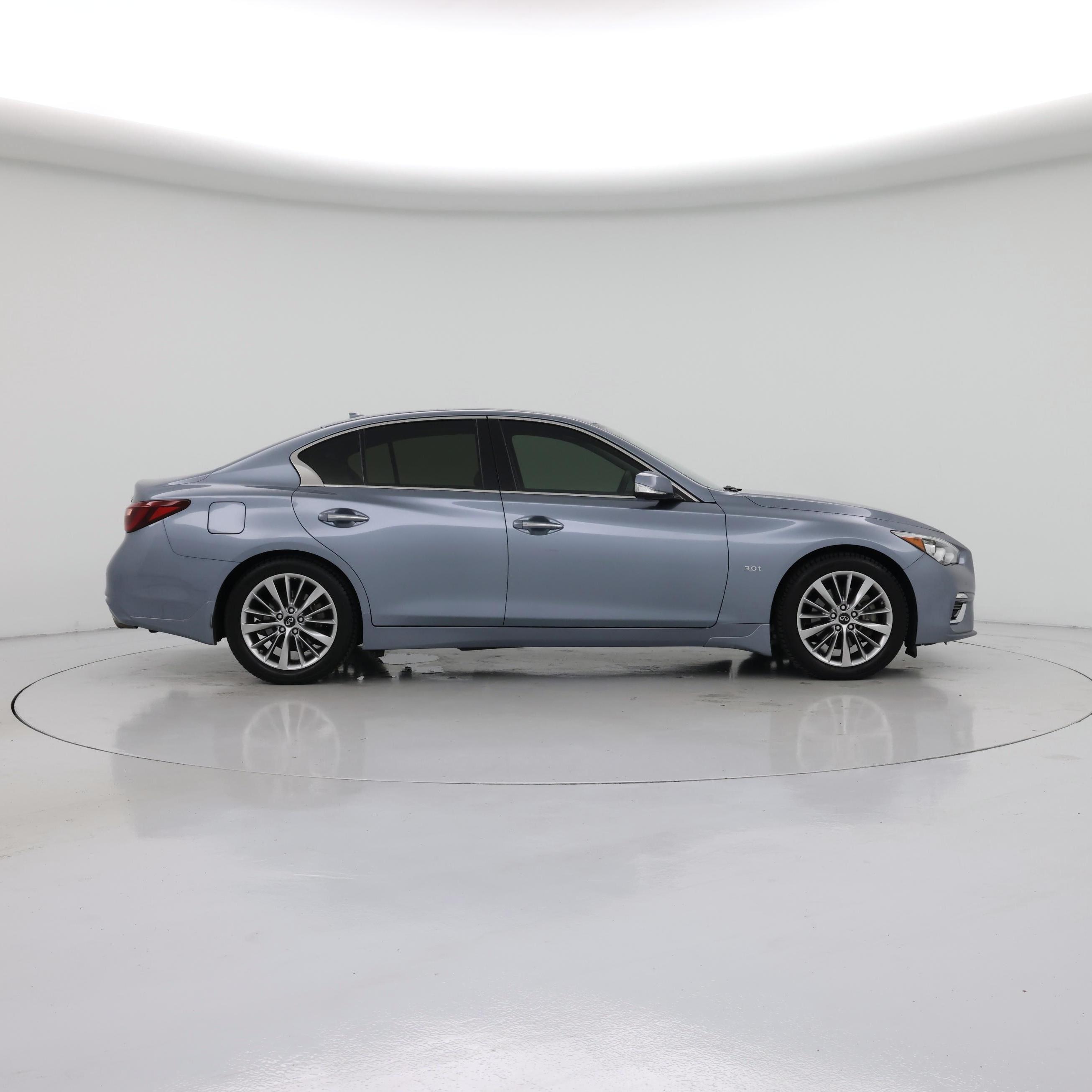 Thumbnail: 2018 INFINITI Q50 - 7