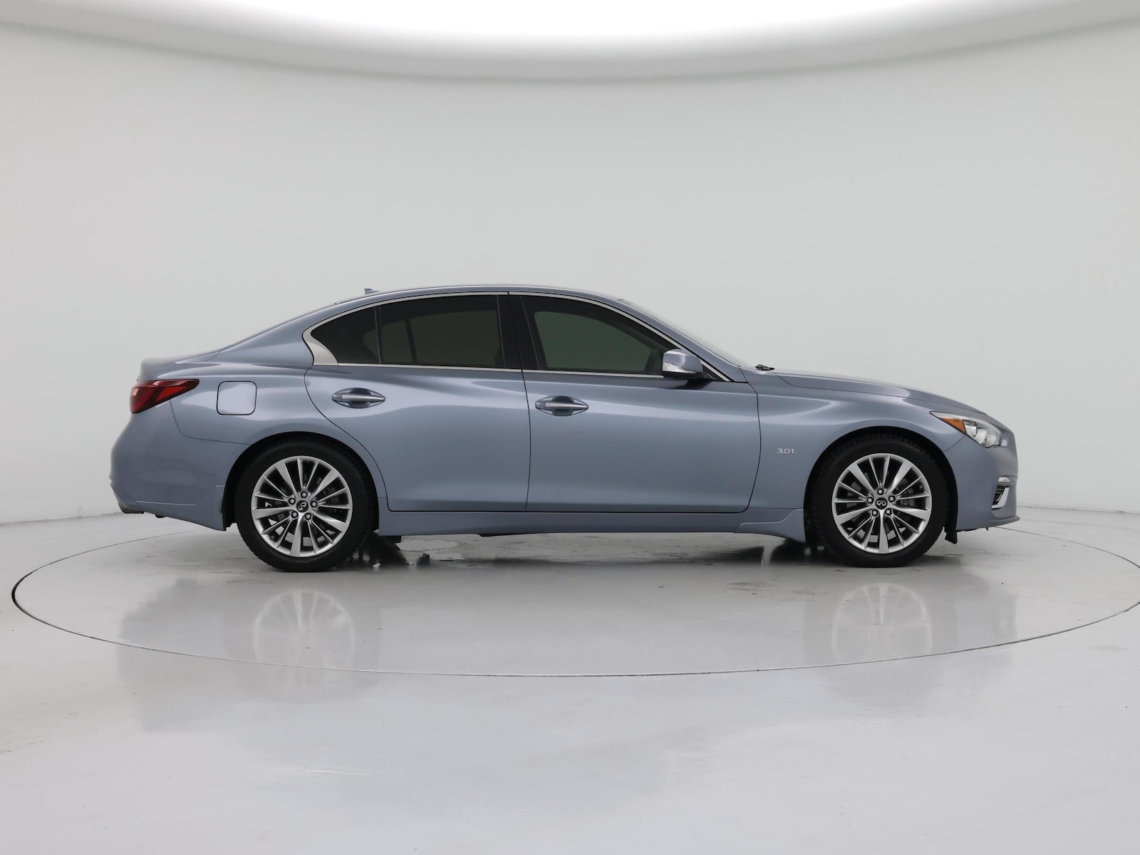 2018 INFINITI Q50 LUXE - Photo 8