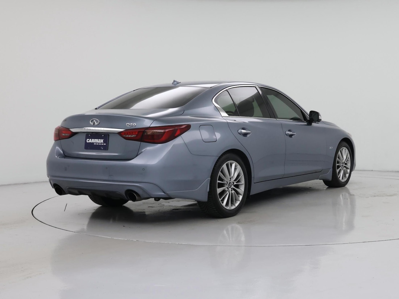 2018 INFINITI Q50 LUXE - Photo 9