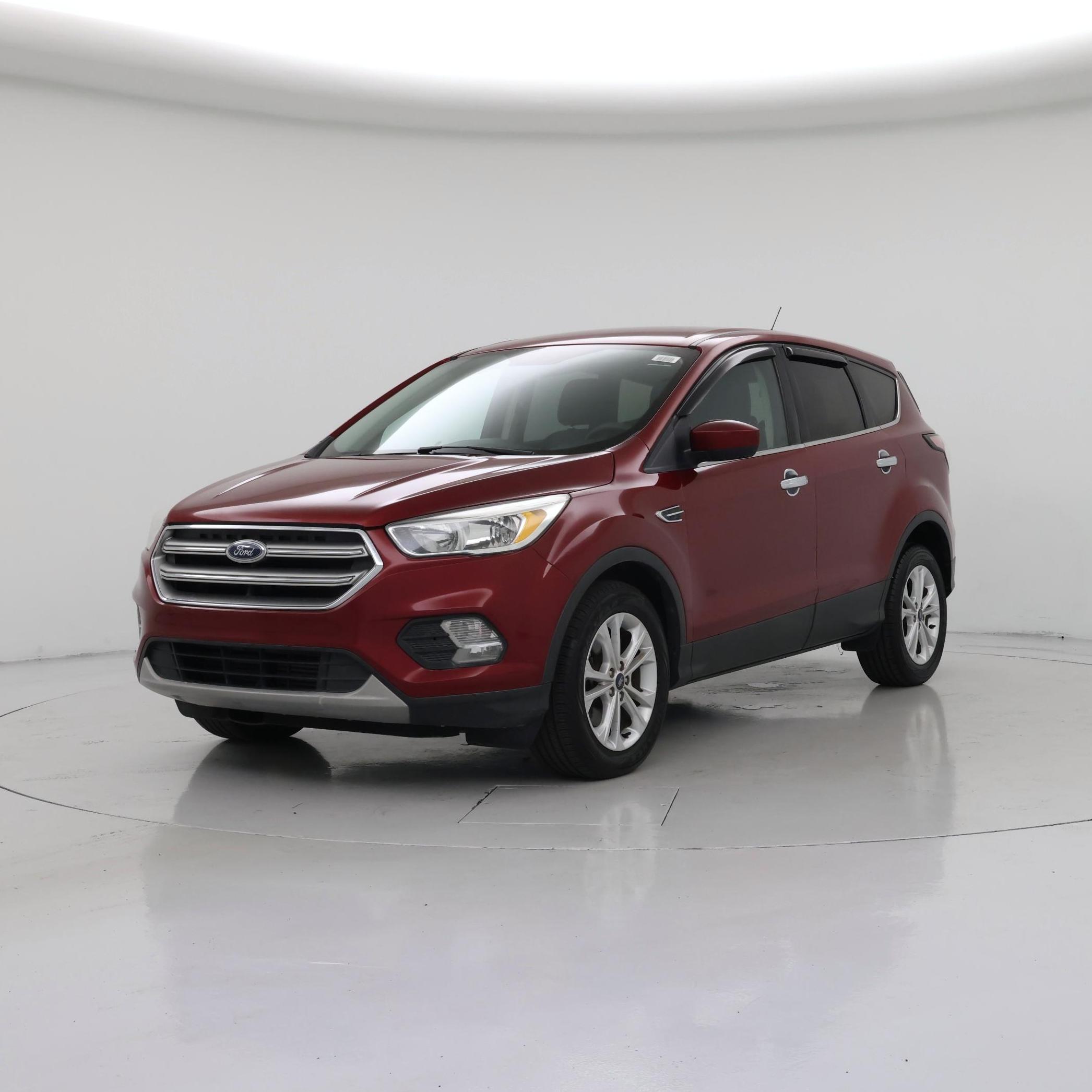 Thumbnail: 2017 Ford Escape - 4