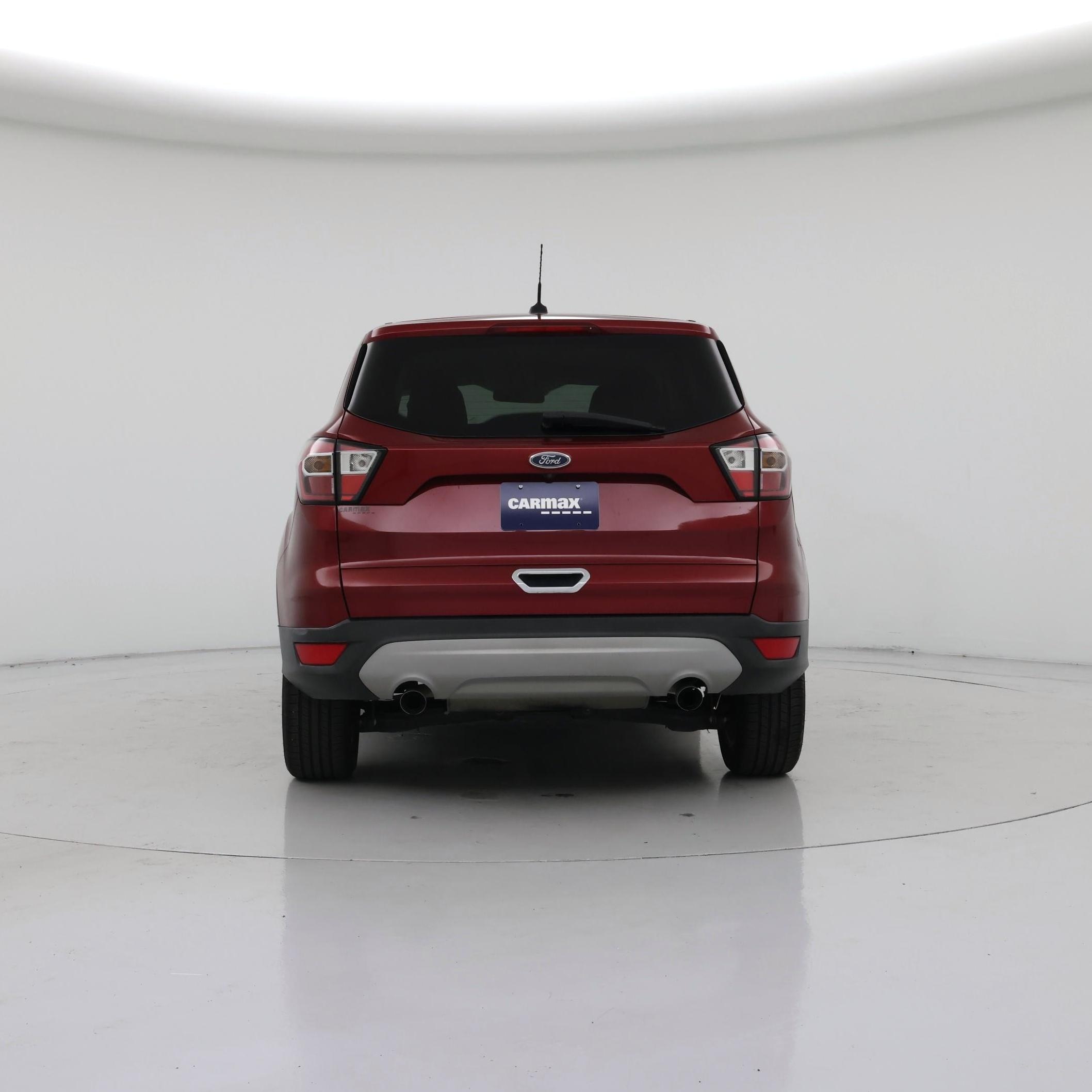 Thumbnail: 2017 Ford Escape - 6
