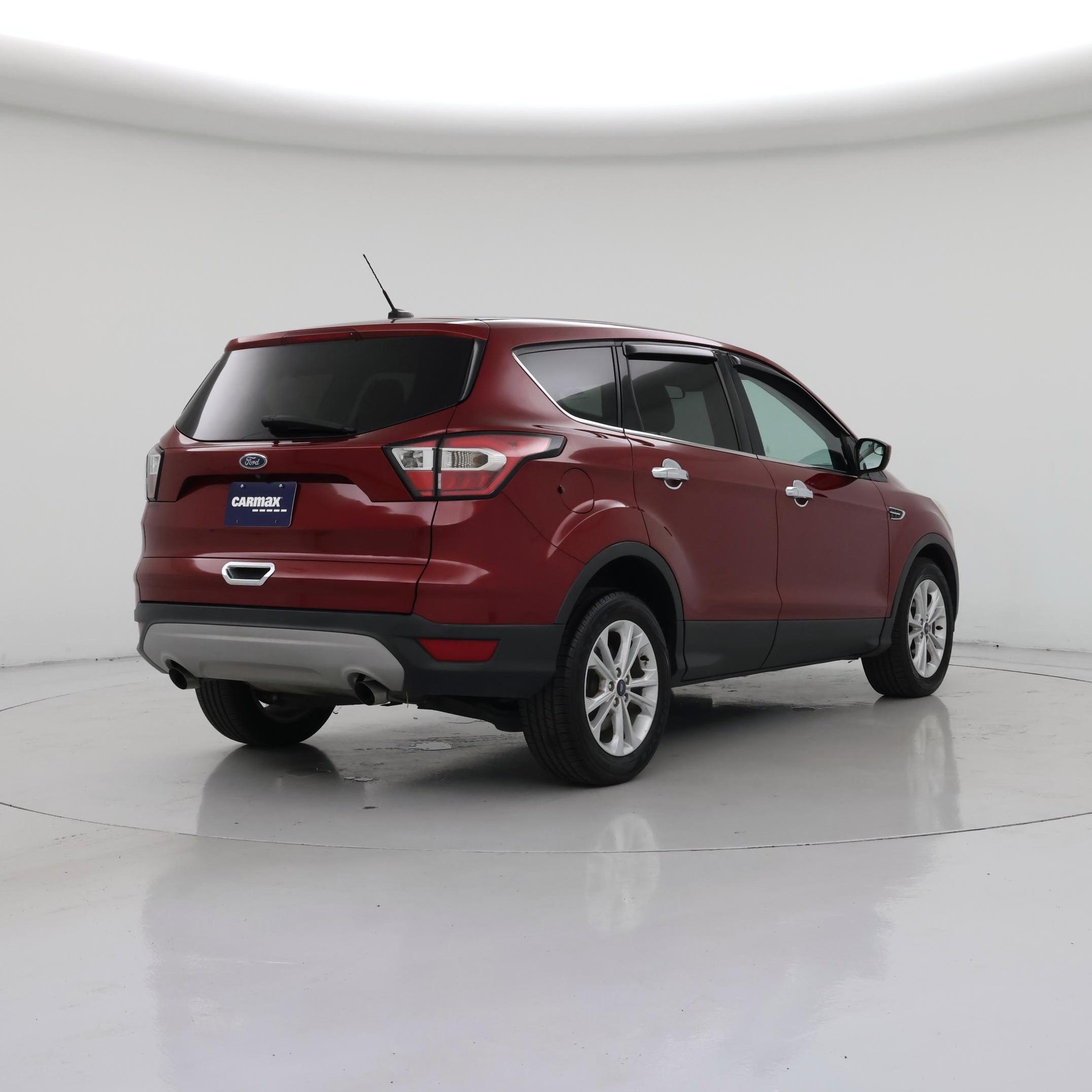 Thumbnail: 2017 Ford Escape - 8
