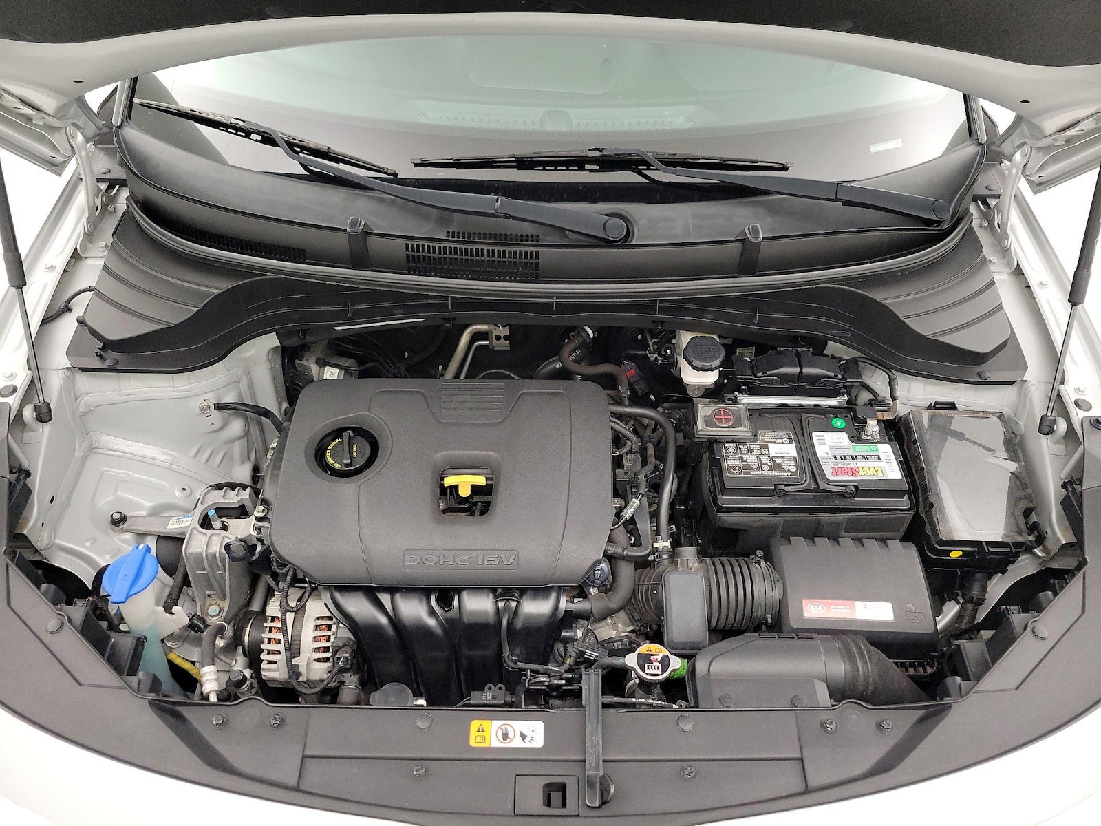 2020 Kia Soul S - Photo 22