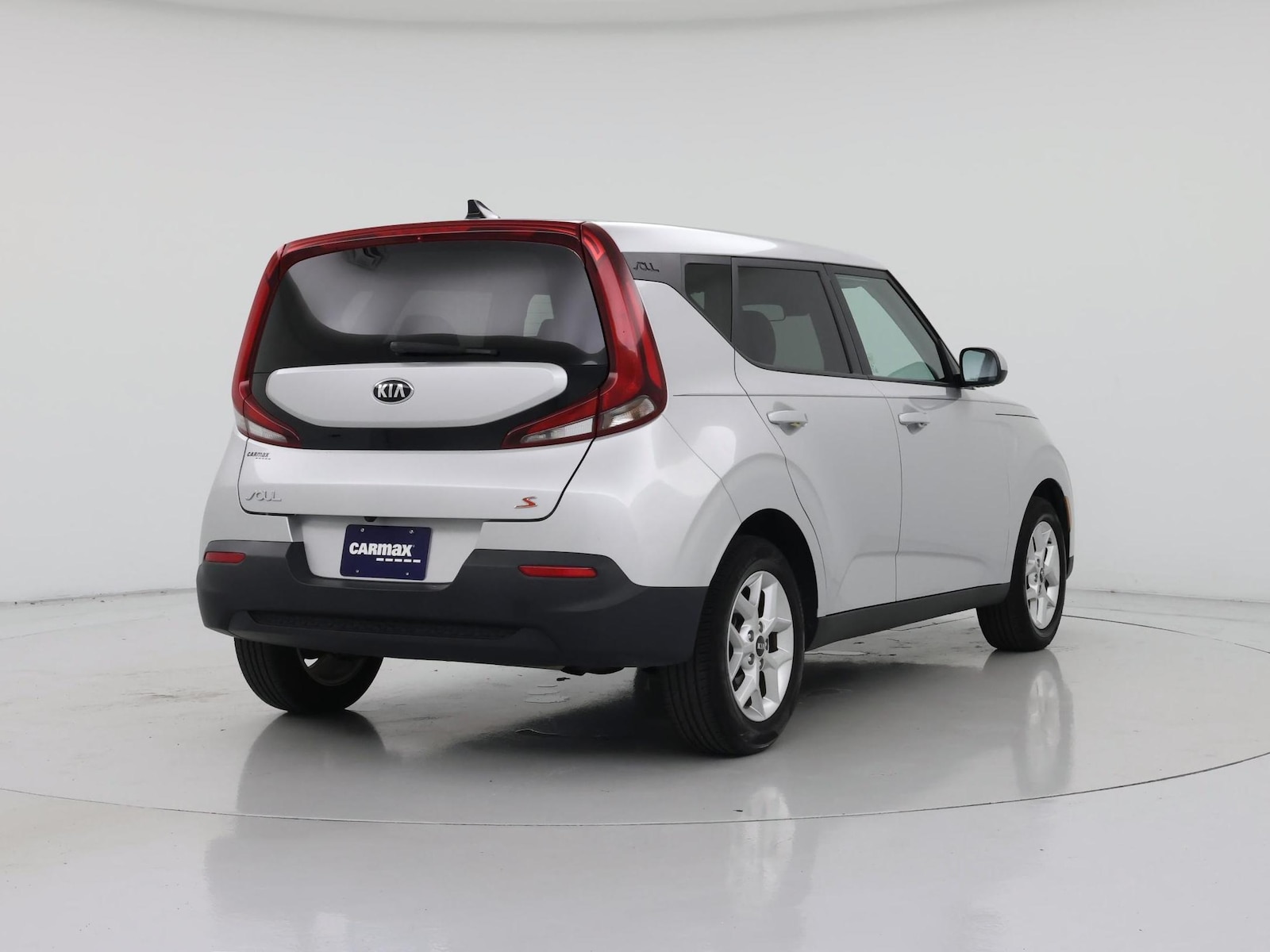 2020 Kia Soul S - Photo 9