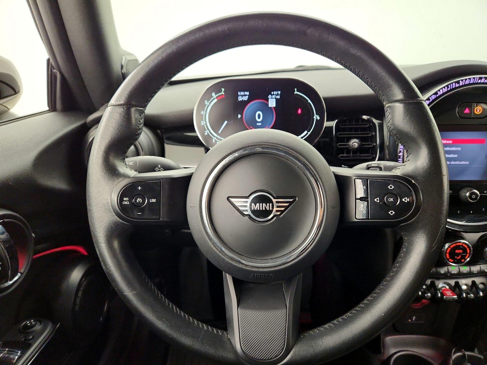 2022 MINI Convertible Base - Photo 11