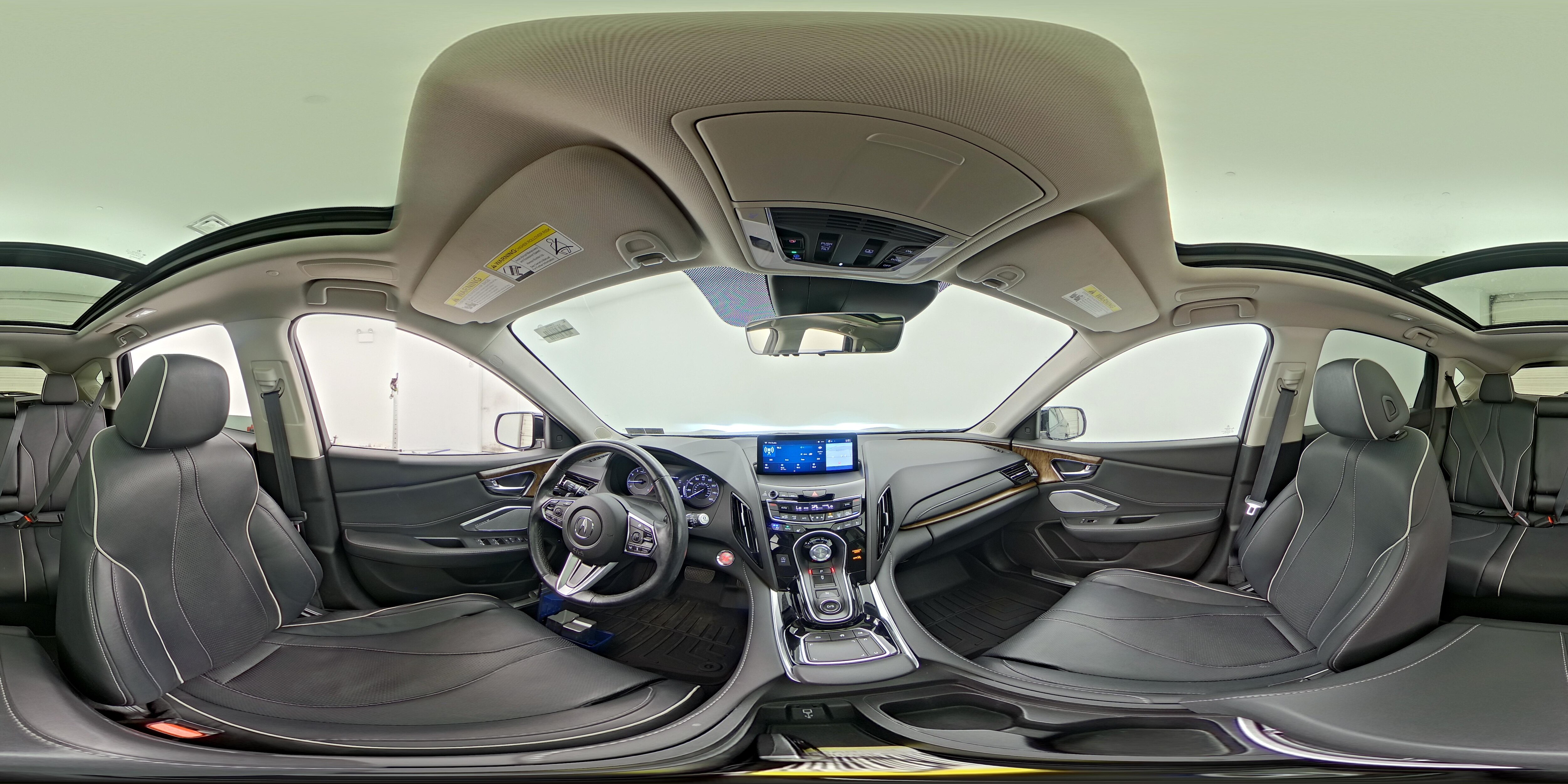 2021 Acura RDX Advance Package - Photo 26