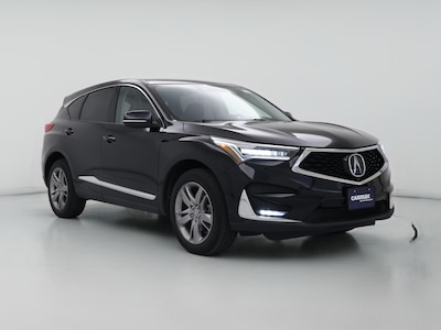 2021 Acura RDX SH-AWD Advance