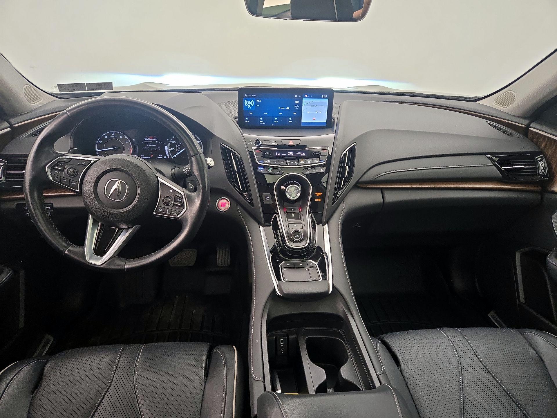 Thumbnail: 2021 Acura RDX - 9