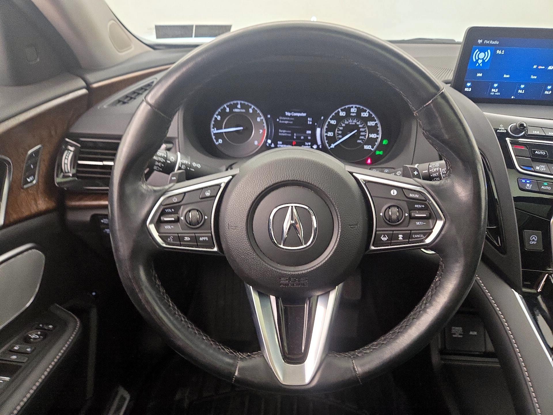 Thumbnail: 2021 Acura RDX - 10