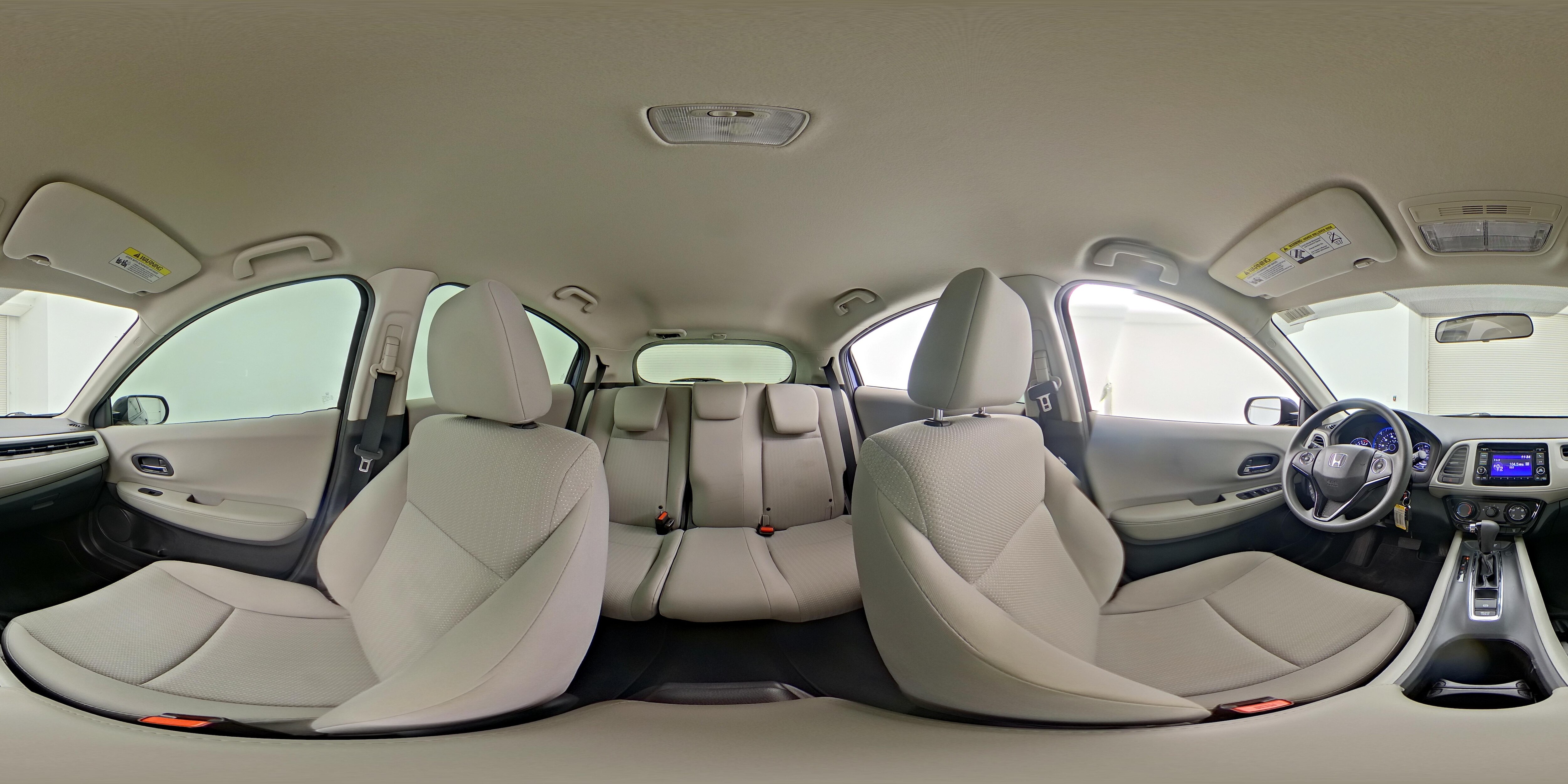 2016 Honda HR-V LX - Photo 24