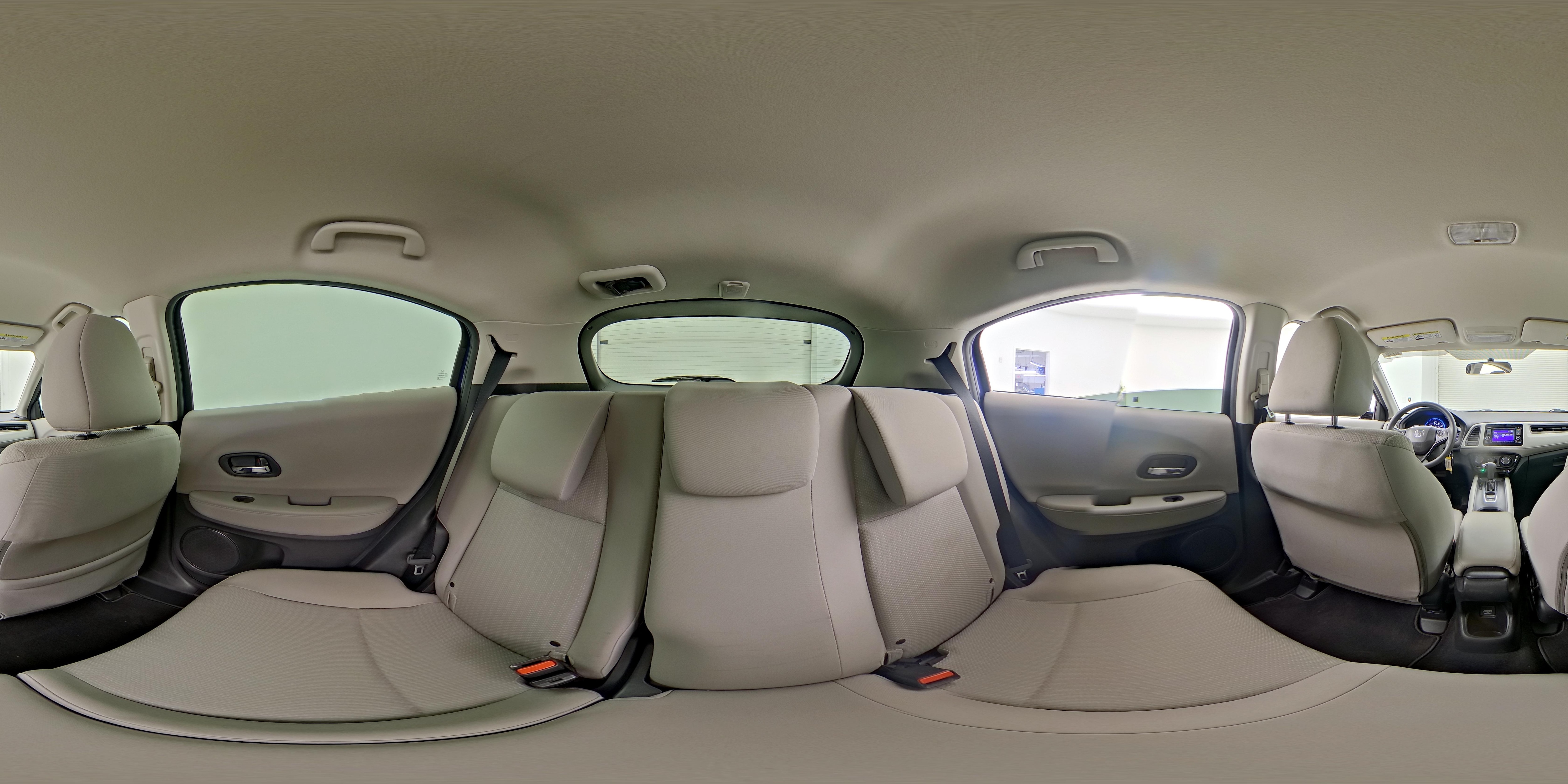 2016 Honda HR-V LX - Photo 25