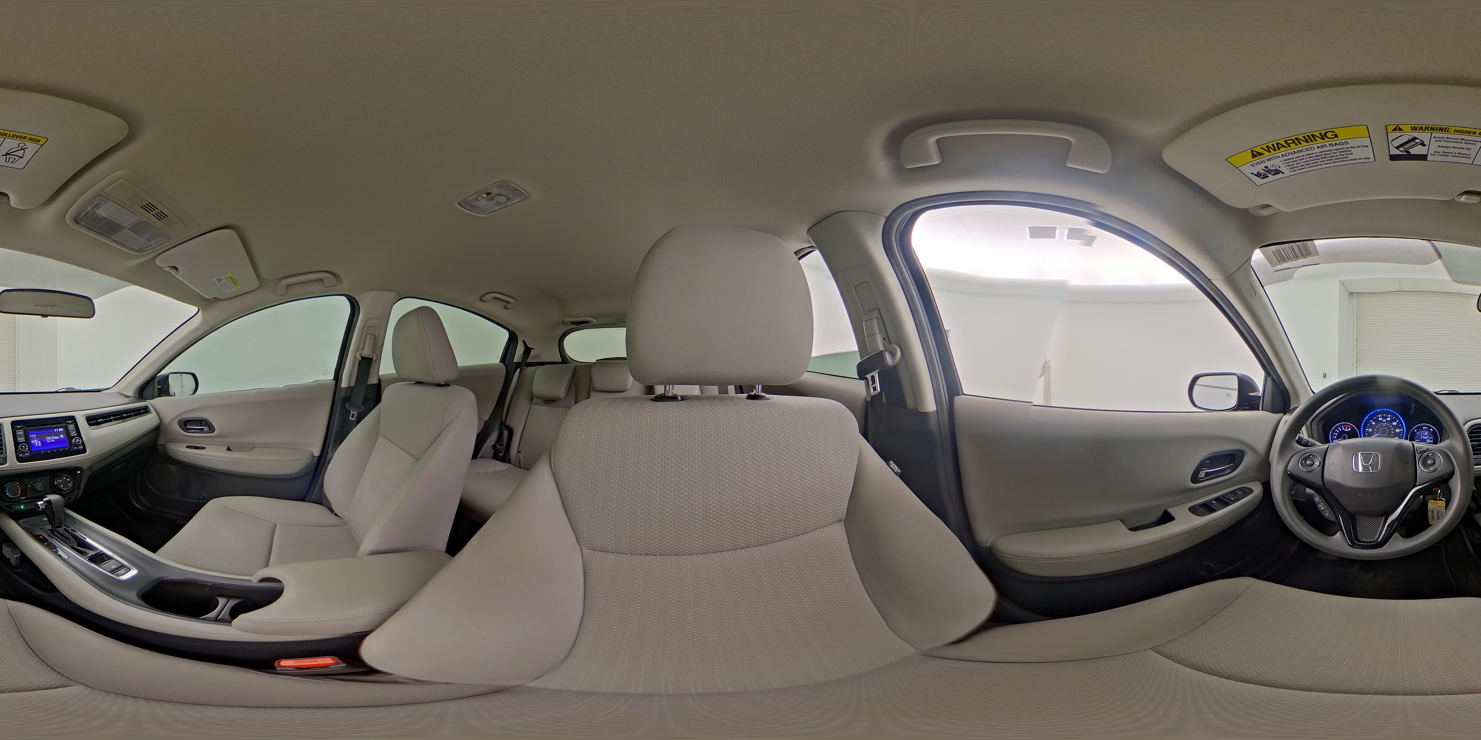 2016 Honda HR-V LX - Photo 26