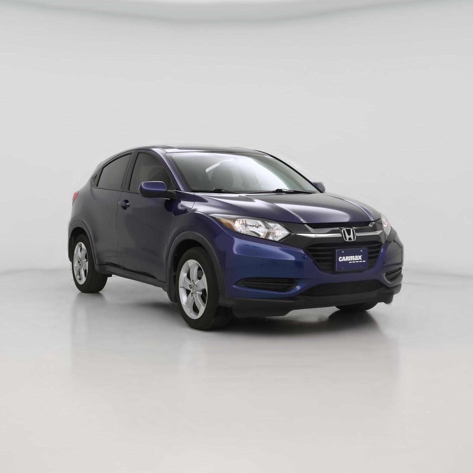 Thumbnail: 2016 Honda HR-V - 1