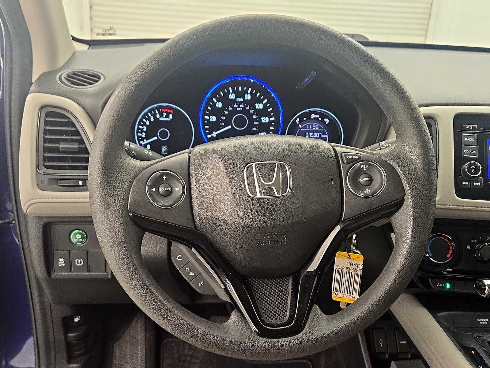 2016 Honda HR-V LX - Photo 11