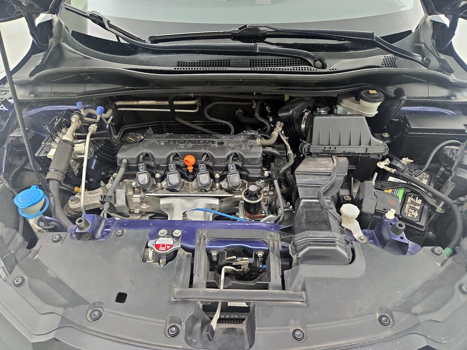 2016 Honda HR-V LX - Photo 22