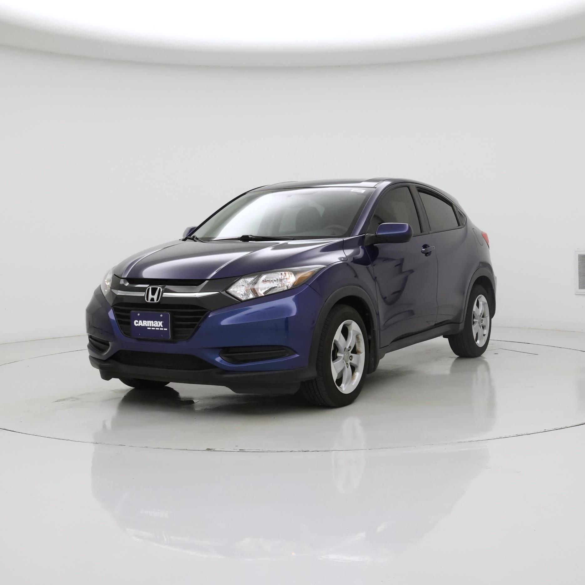 Thumbnail: 2016 Honda HR-V - 4
