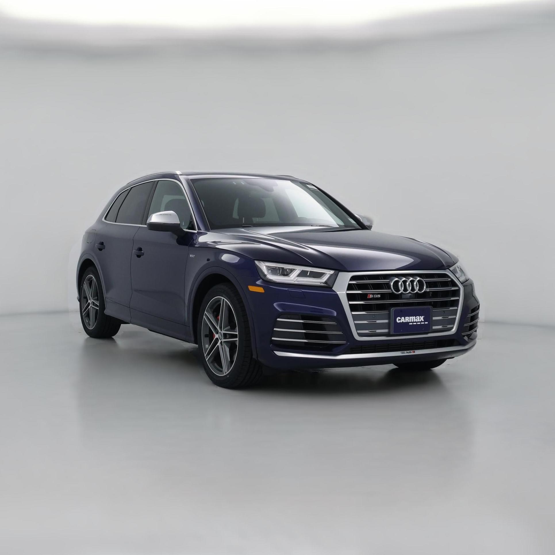 Thumbnail: 2018 Audi SQ5 - 1