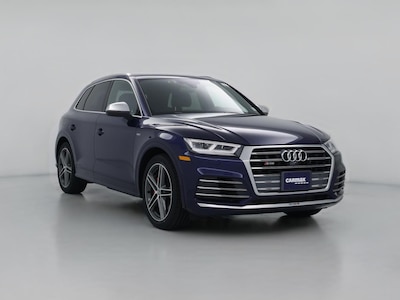 2018 Audi SQ5 Prestige