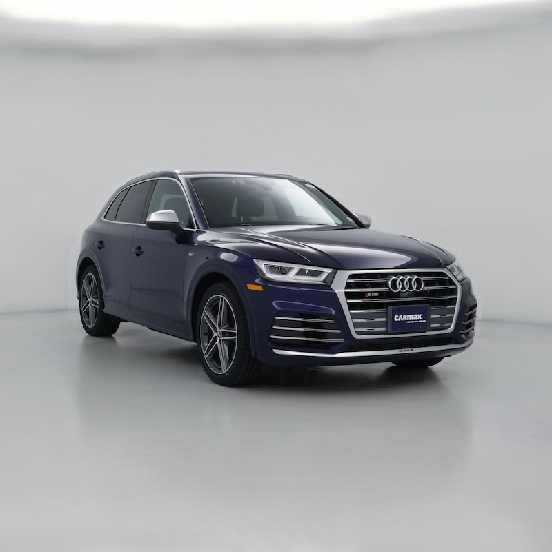 2018 Audi SQ5 Prestige