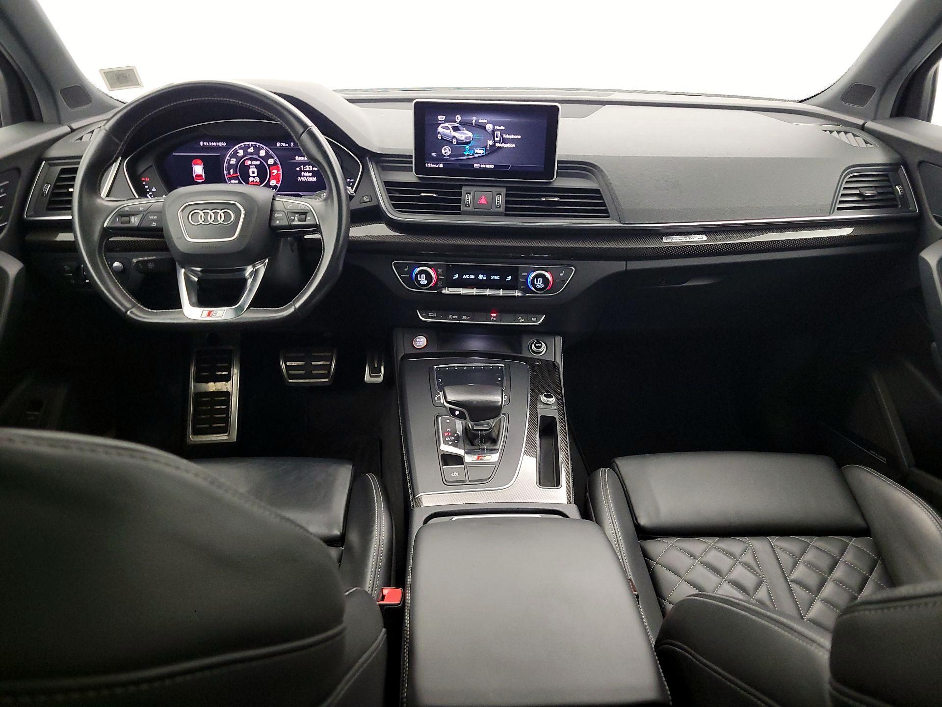 Thumbnail: 2018 Audi SQ5 - 9