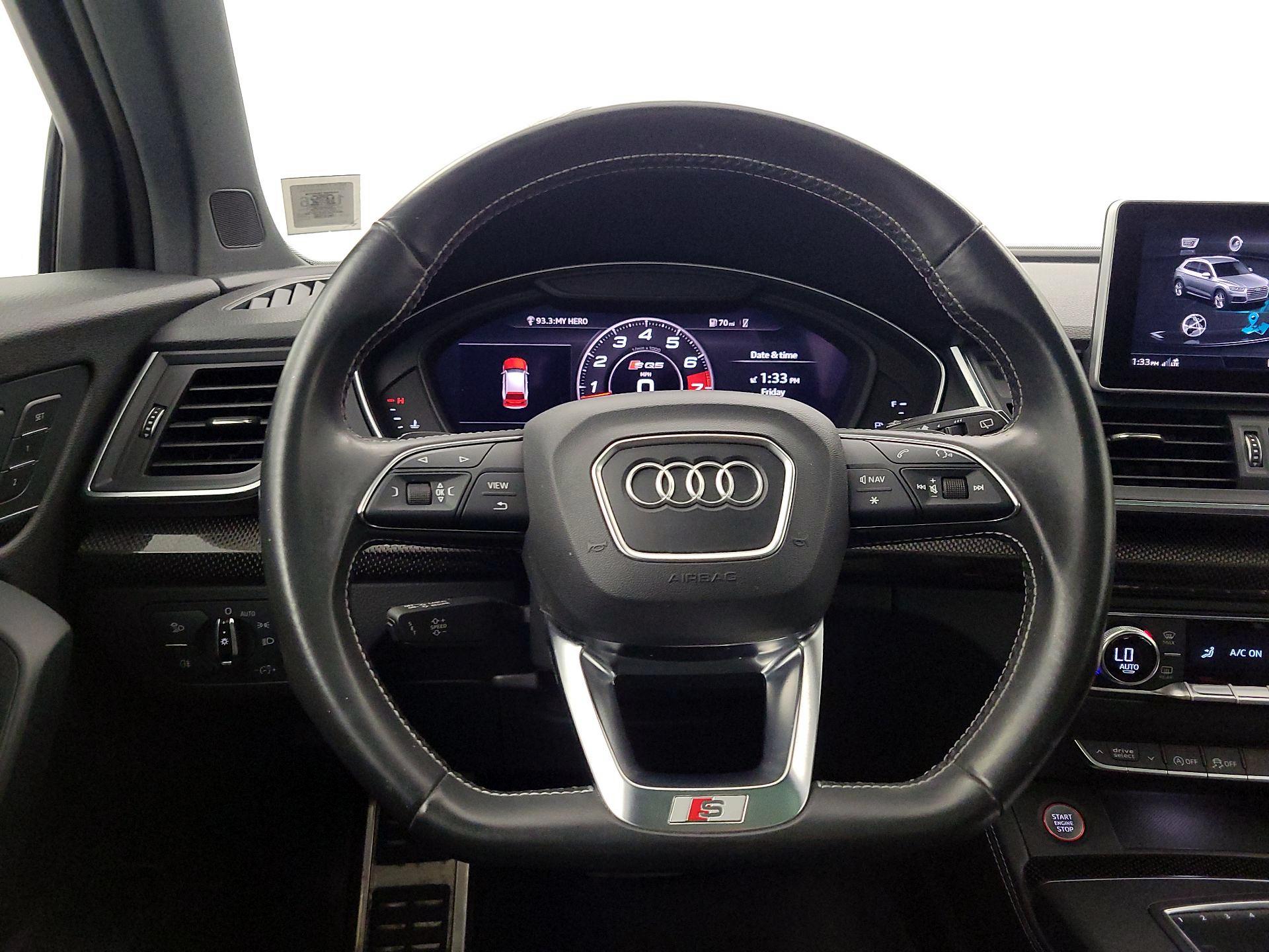 Thumbnail: 2018 Audi SQ5 - 10
