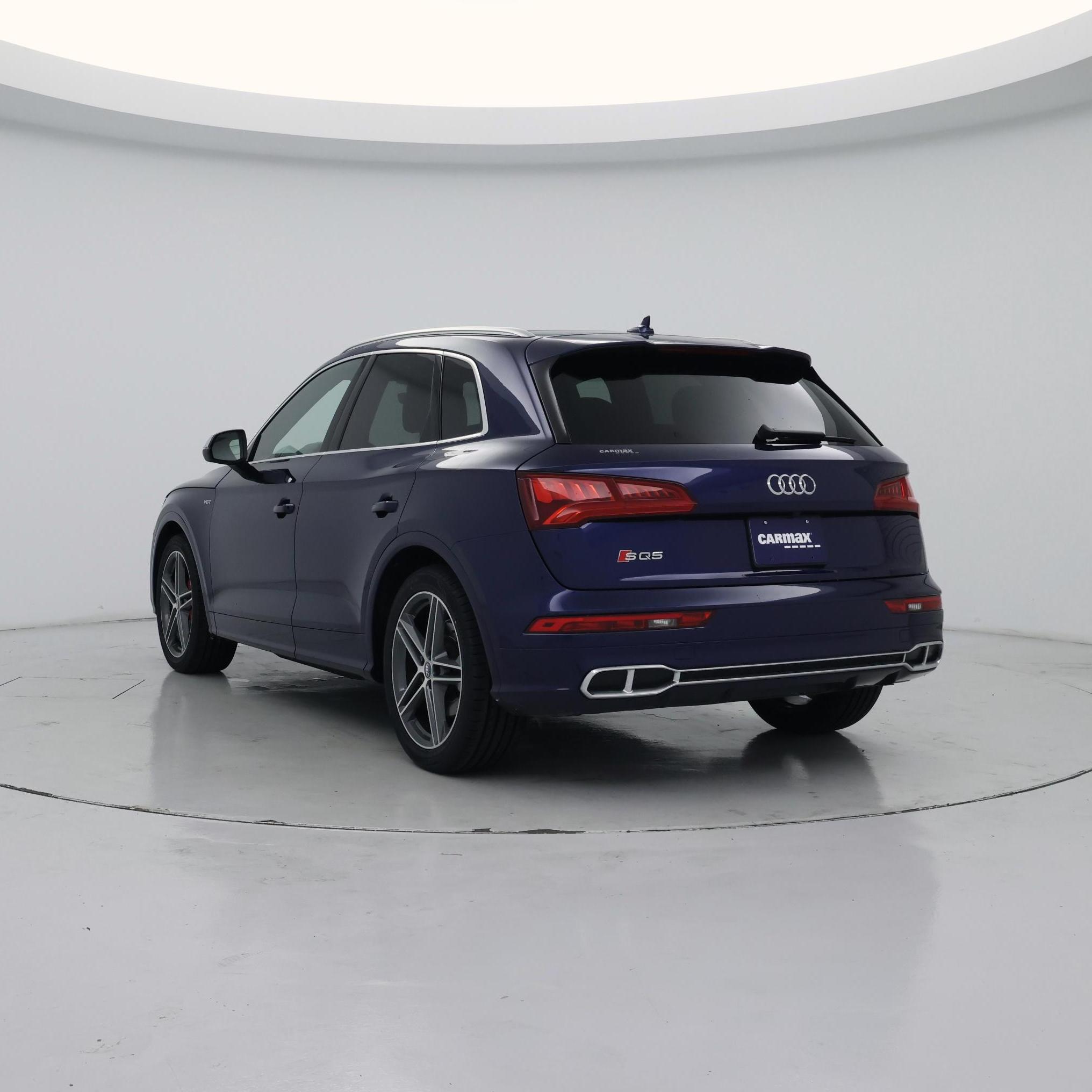 Thumbnail: 2018 Audi SQ5 - 2