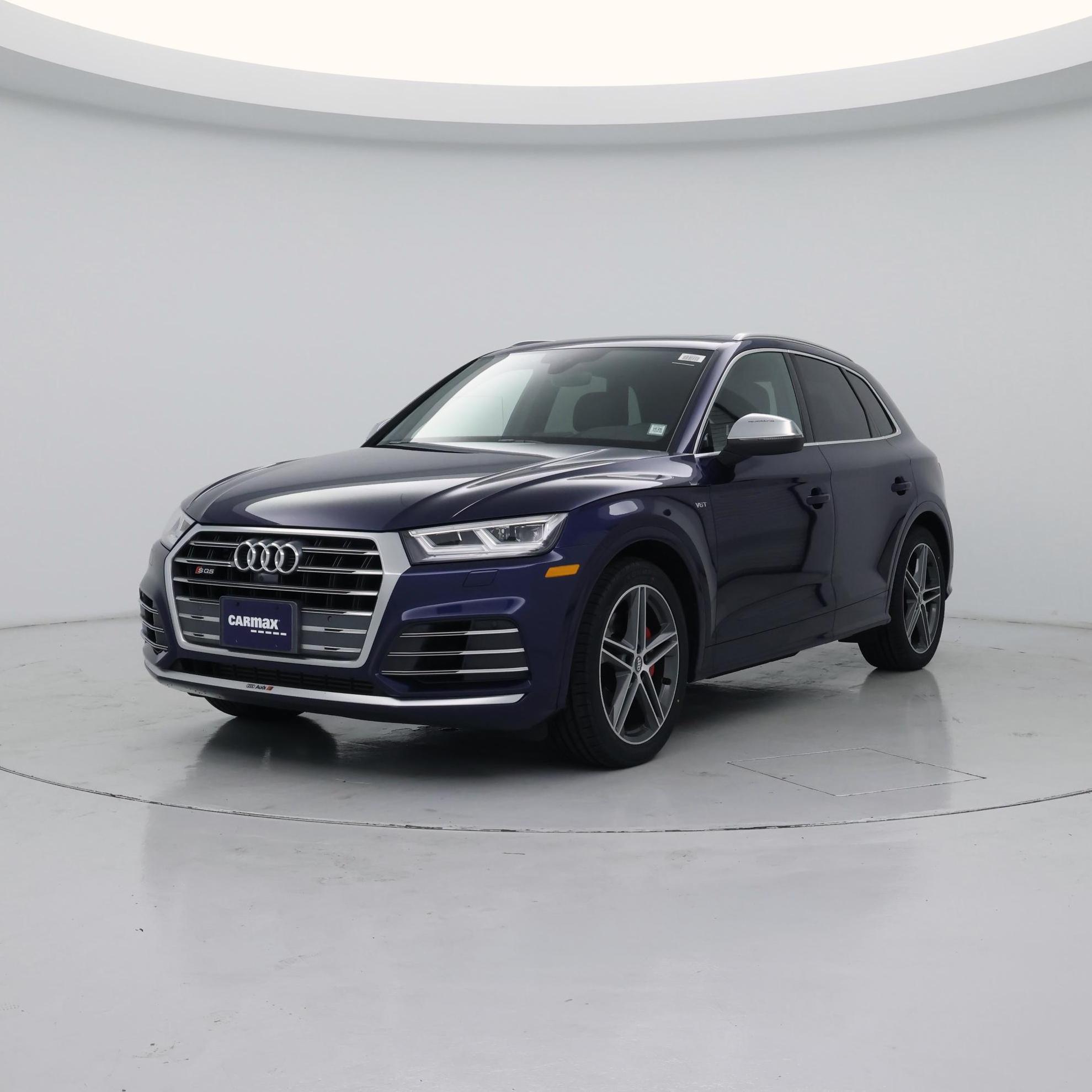 Thumbnail: 2018 Audi SQ5 - 4