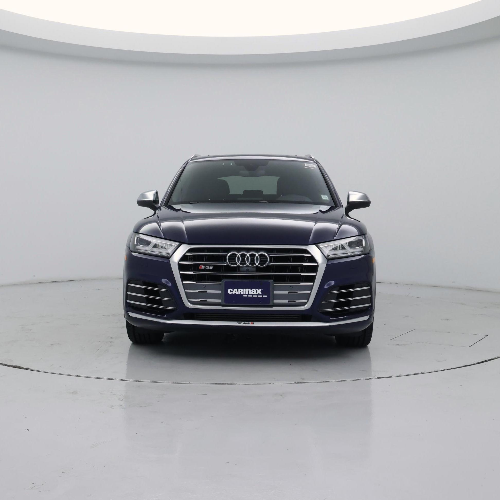 Thumbnail: 2018 Audi SQ5 - 5