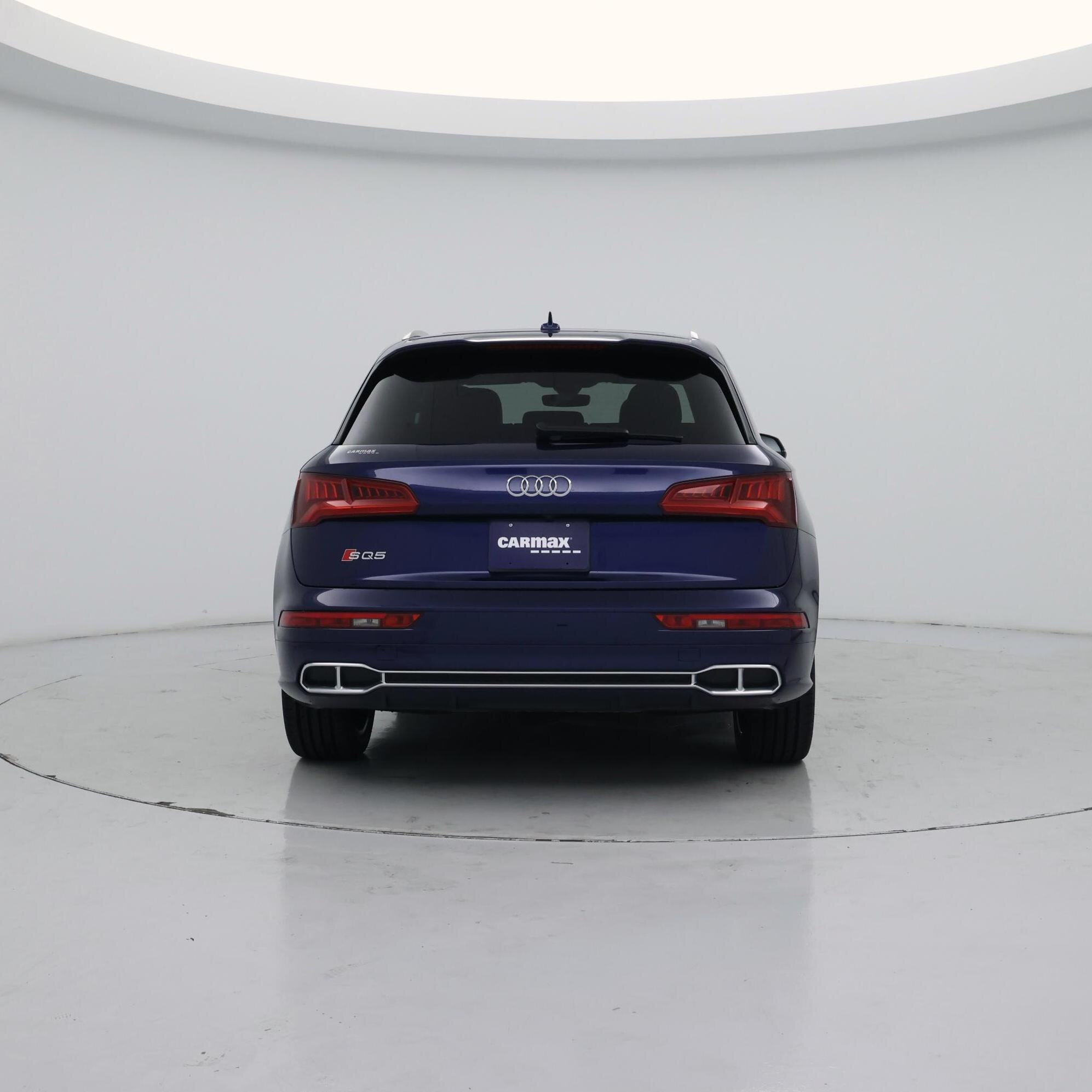 Thumbnail: 2018 Audi SQ5 - 6