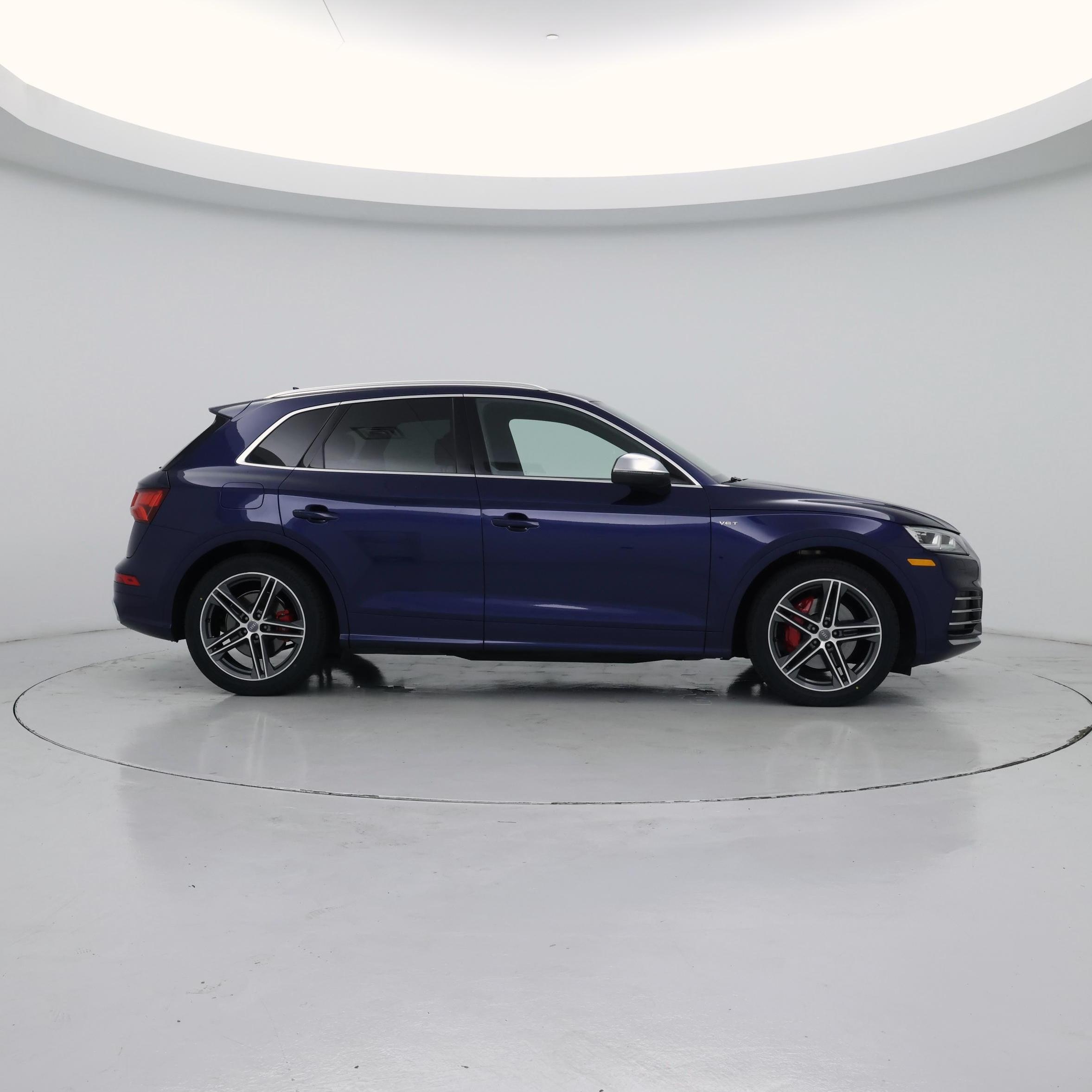 Thumbnail: 2018 Audi SQ5 - 7