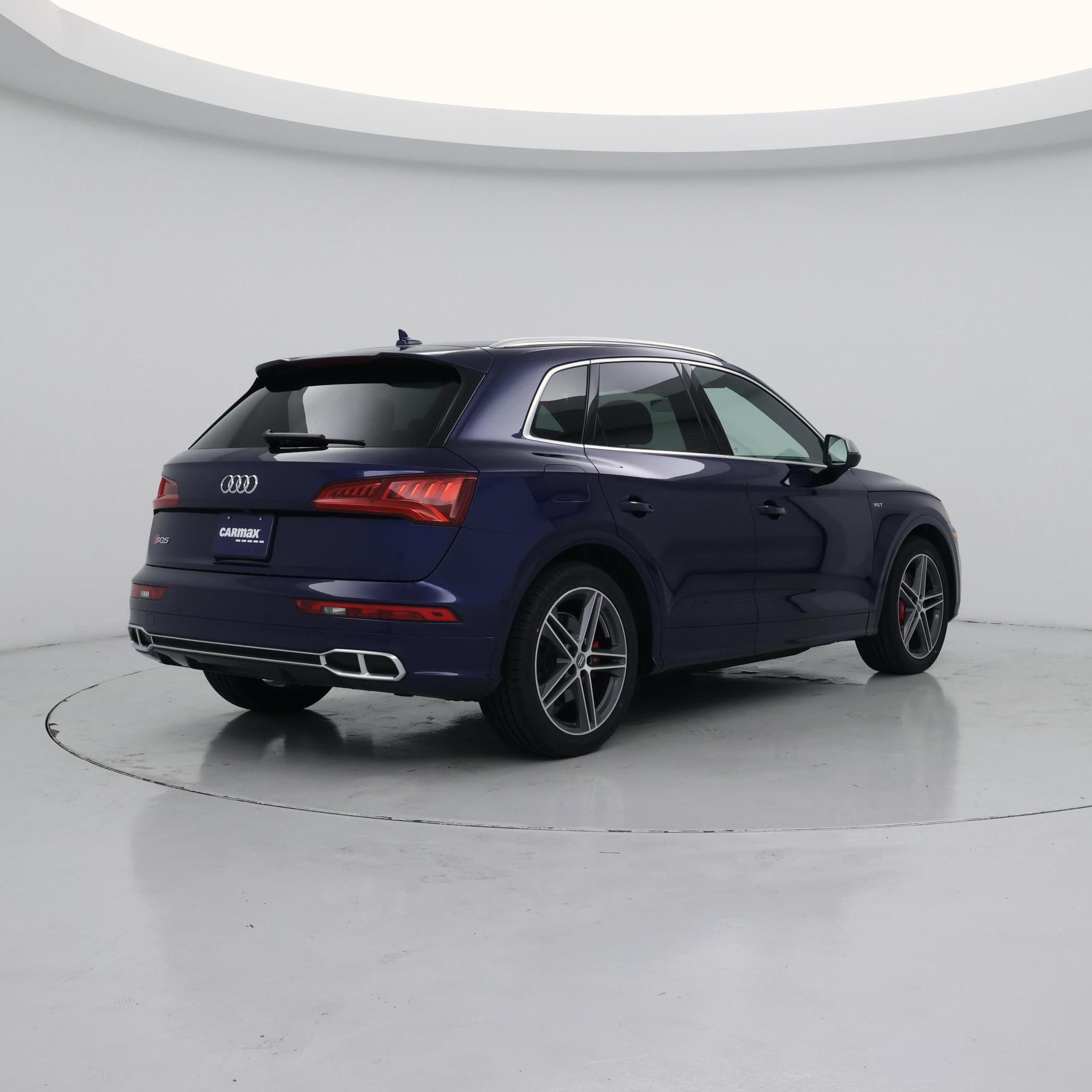 Thumbnail: 2018 Audi SQ5 - 8