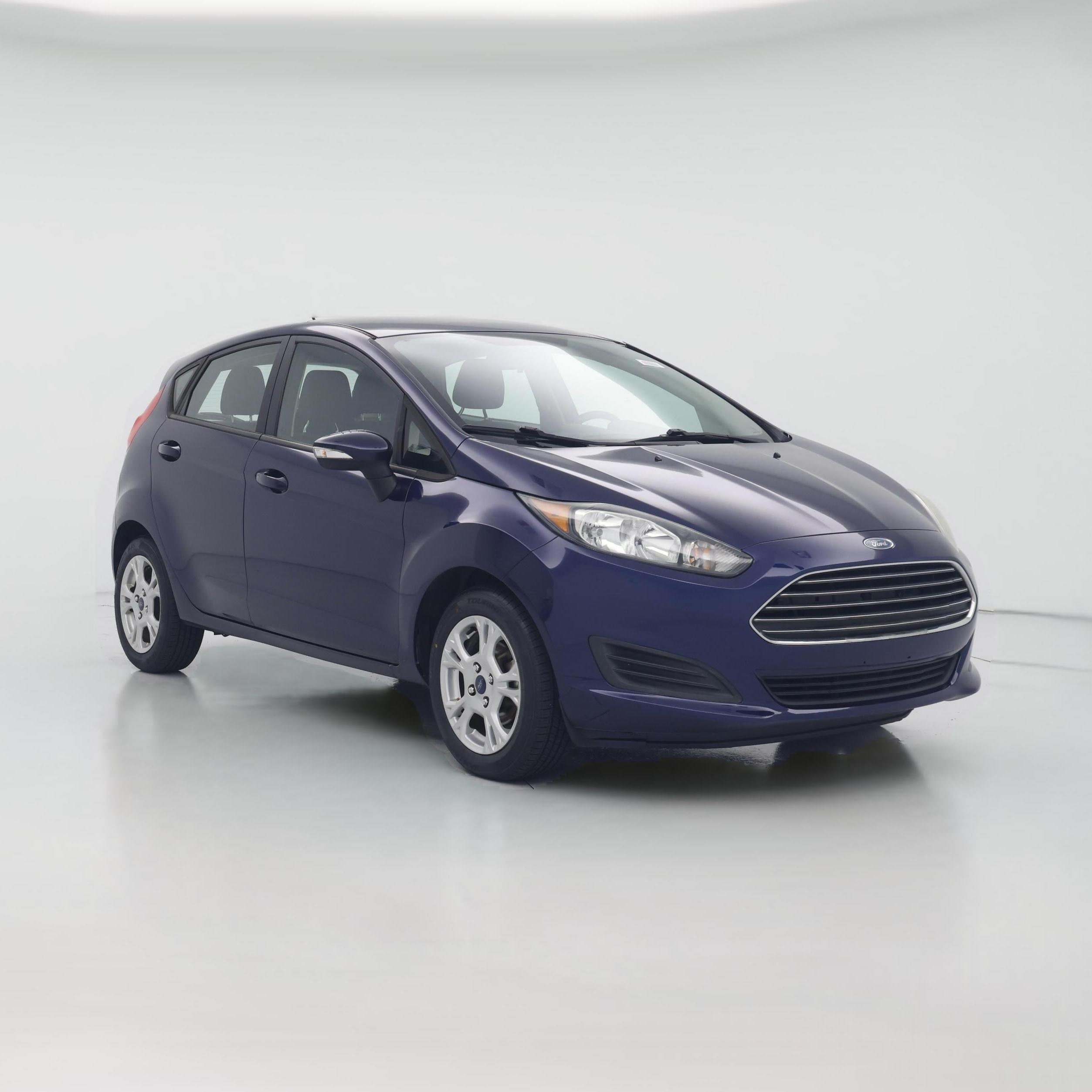Thumbnail: 2016 Ford Fiesta - 1
