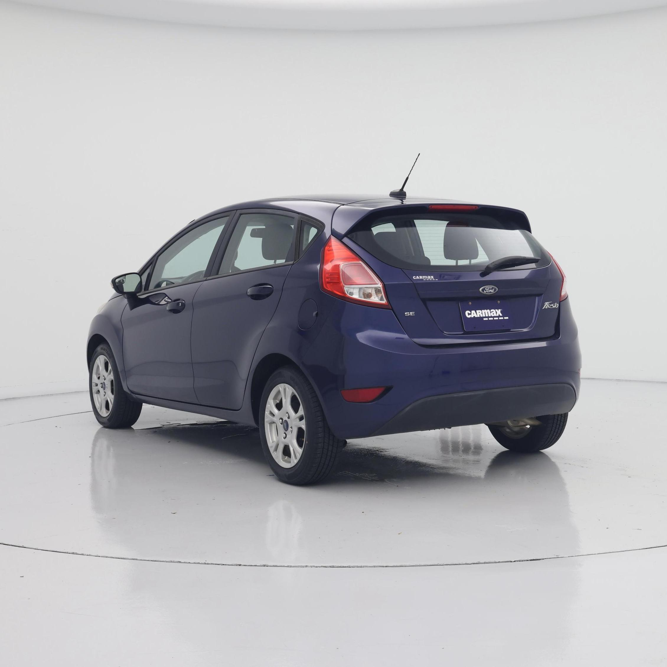 Thumbnail: 2016 Ford Fiesta - 2