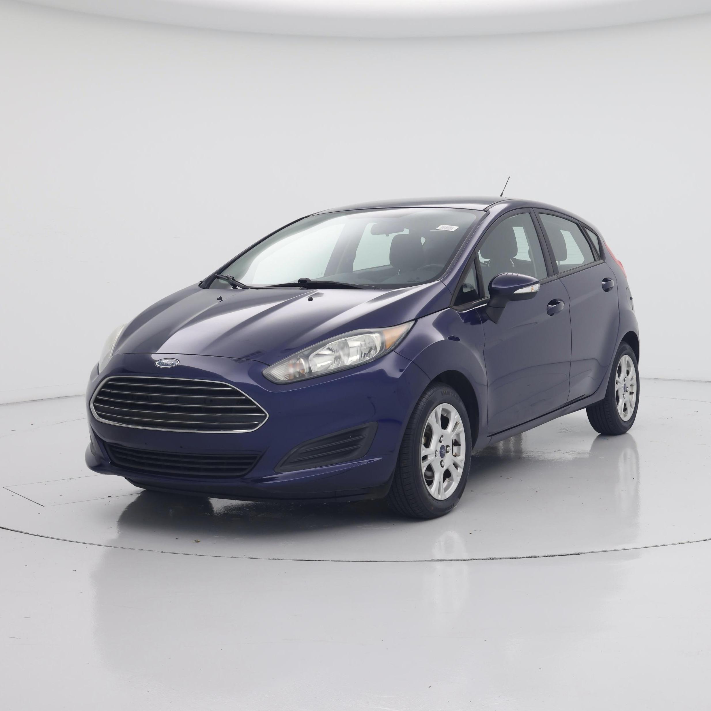 Thumbnail: 2016 Ford Fiesta - 4