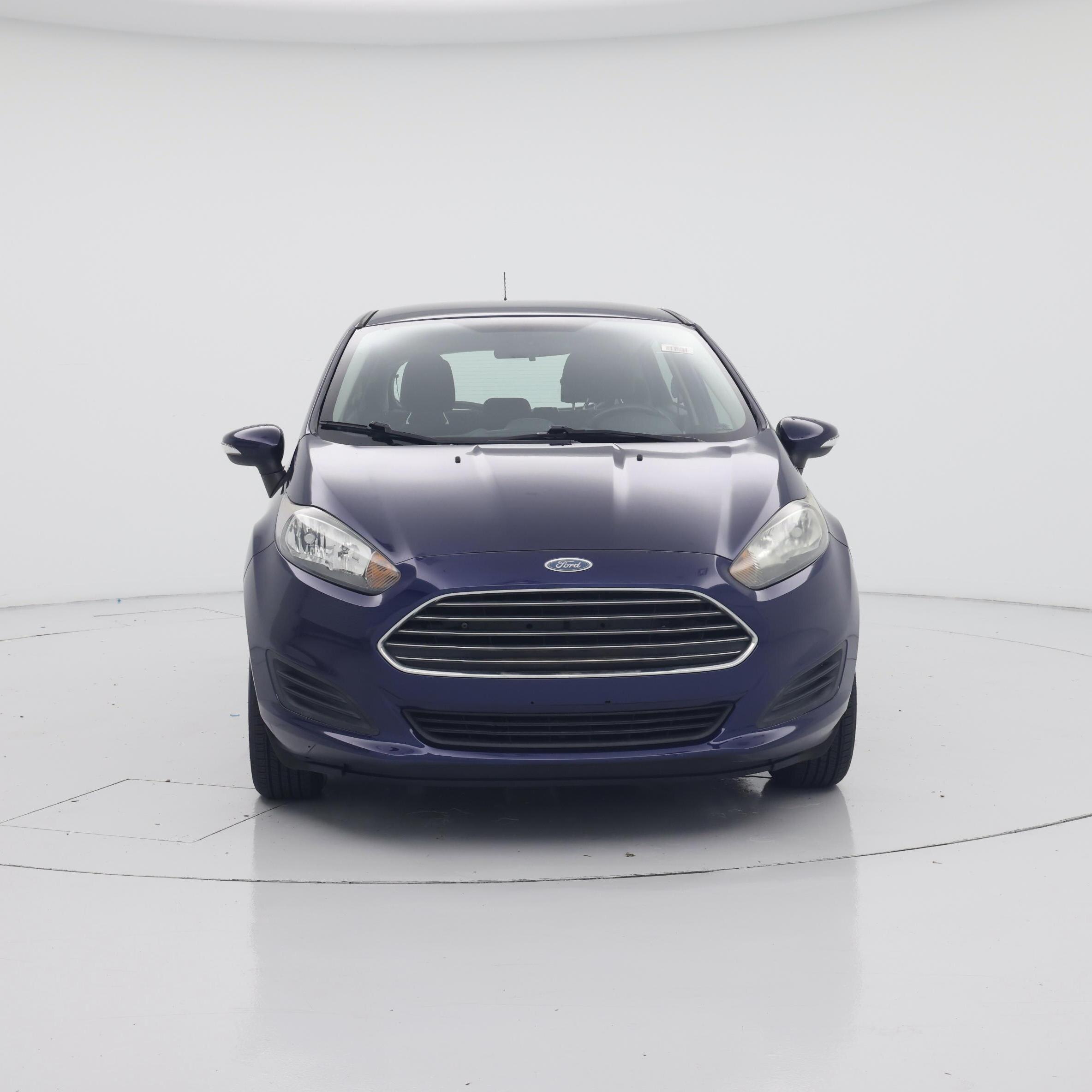 Thumbnail: 2016 Ford Fiesta - 5