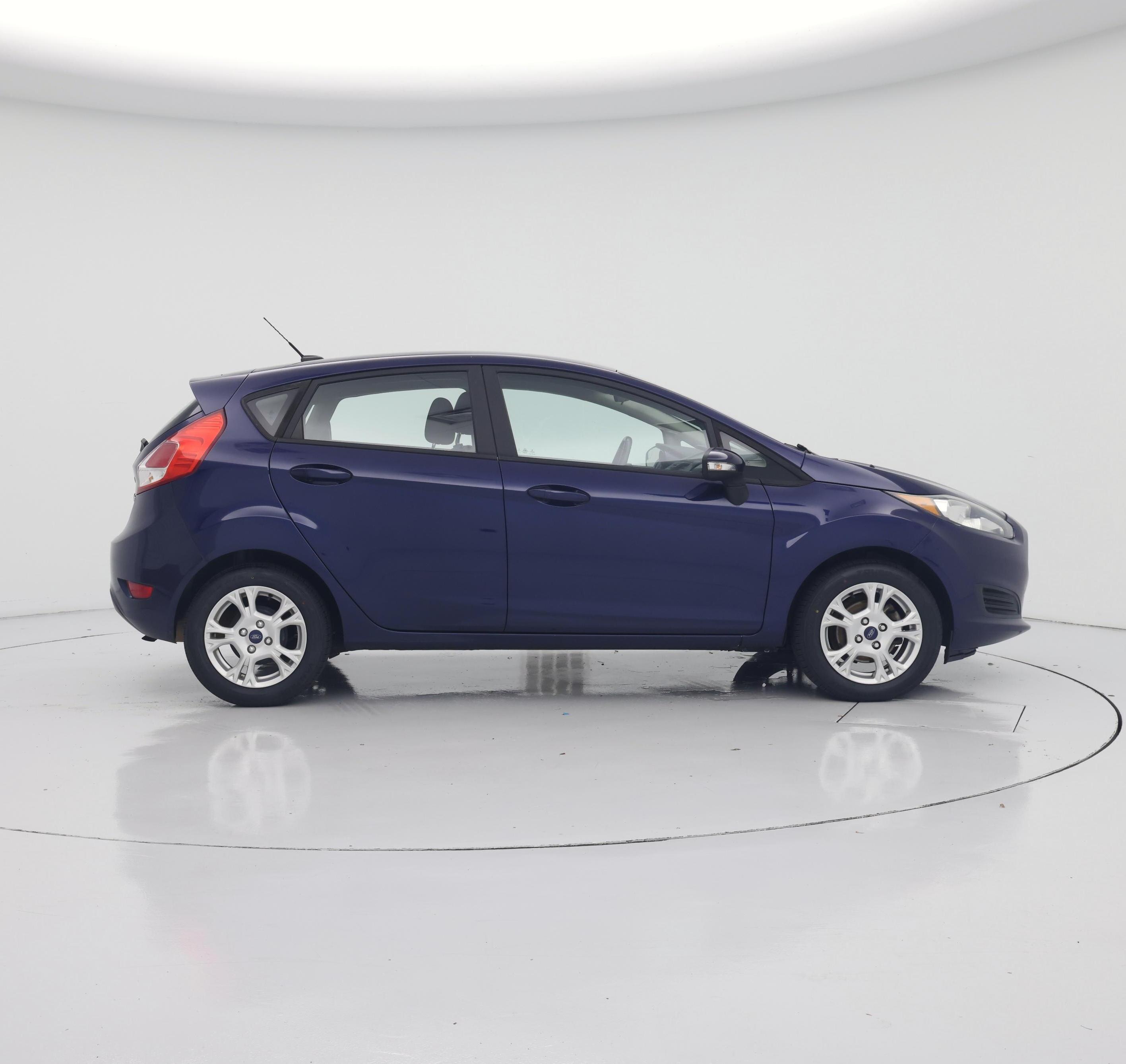 Thumbnail: 2016 Ford Fiesta - 7