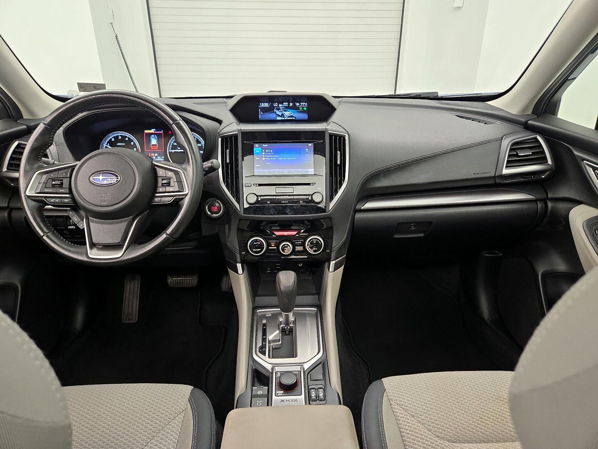 Thumbnail: 2019 Subaru Forester - 9