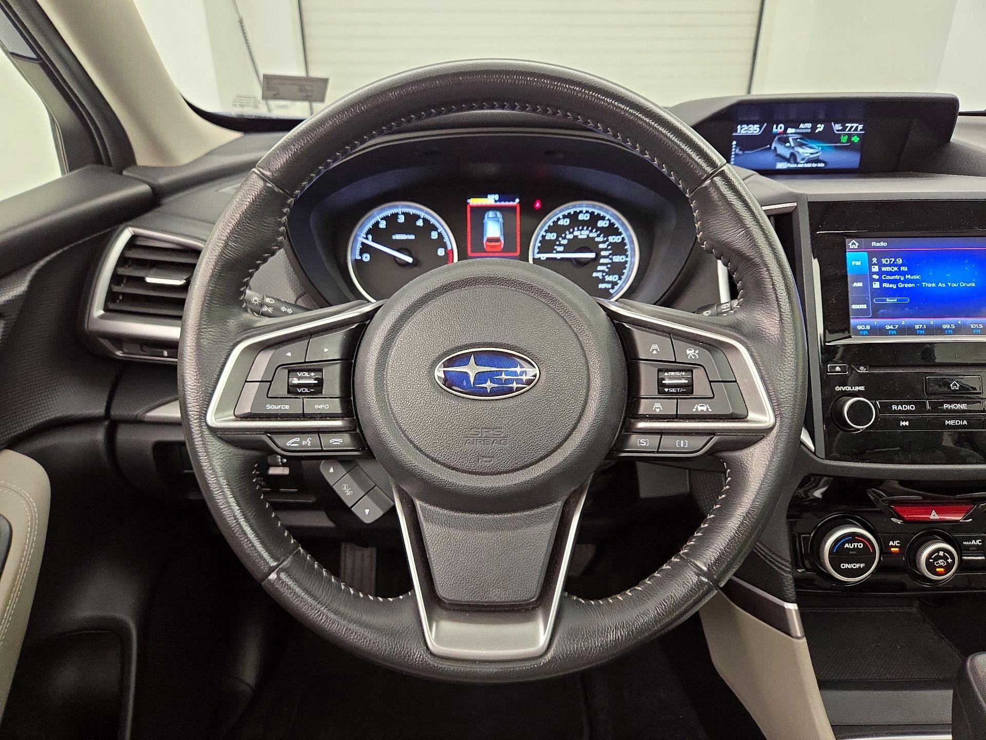 Thumbnail: 2019 Subaru Forester - 10