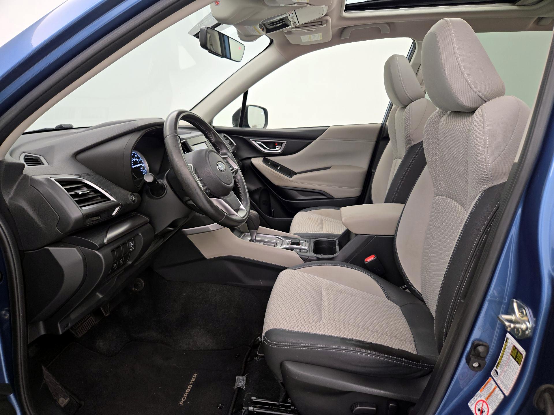 Thumbnail: 2019 Subaru Forester - 11