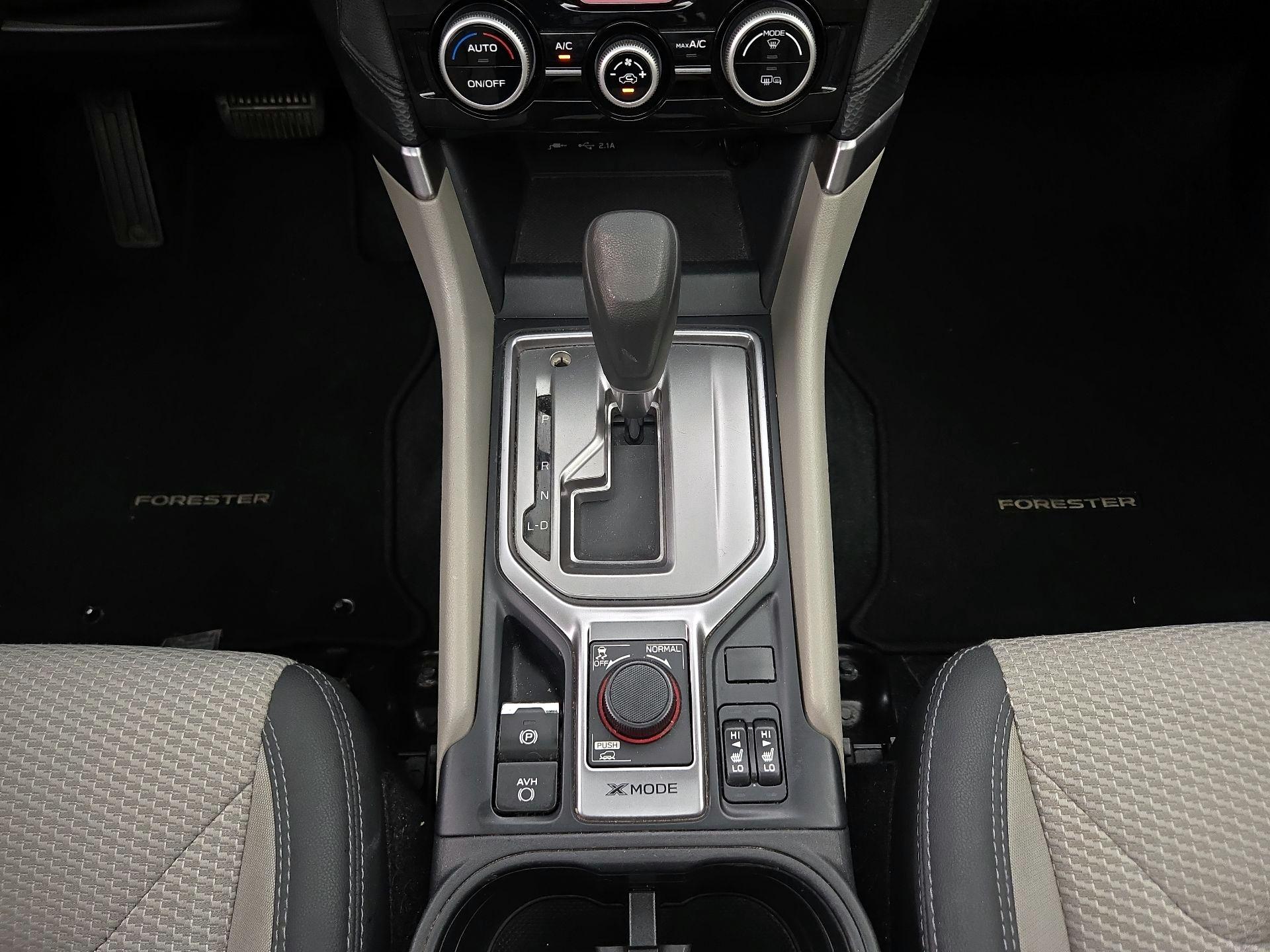 Thumbnail: 2019 Subaru Forester - 17