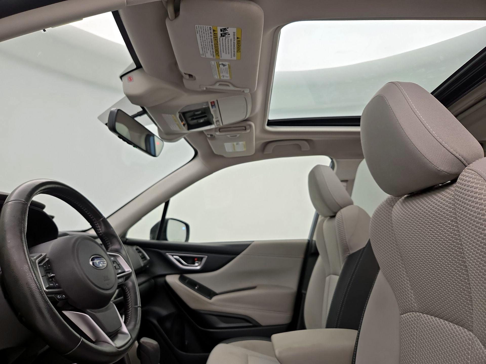 Thumbnail: 2019 Subaru Forester - 19