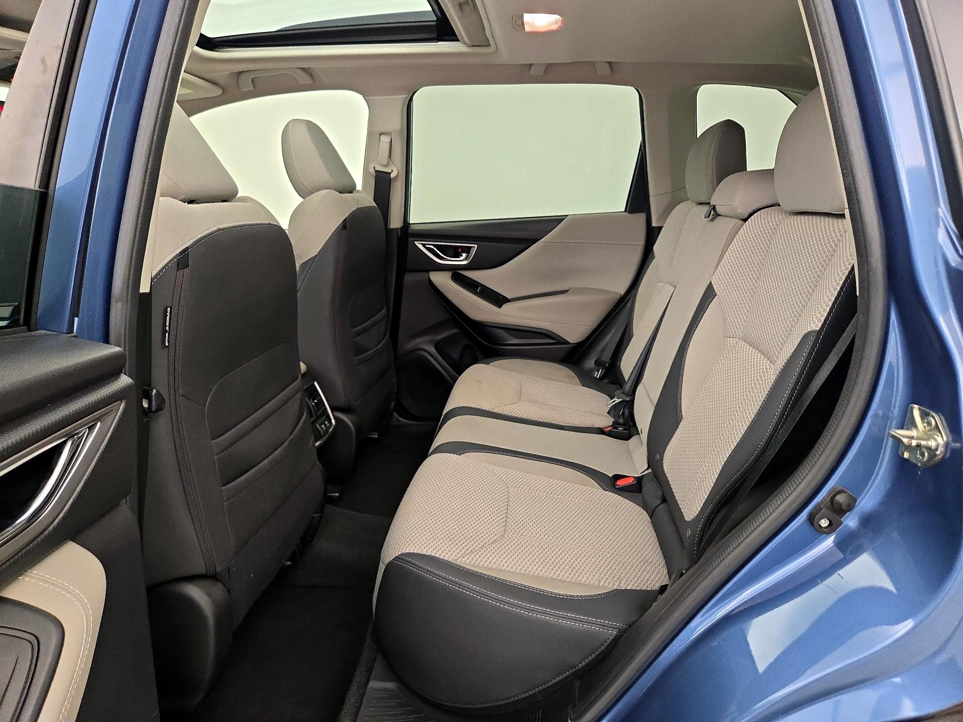 Thumbnail: 2019 Subaru Forester - 20