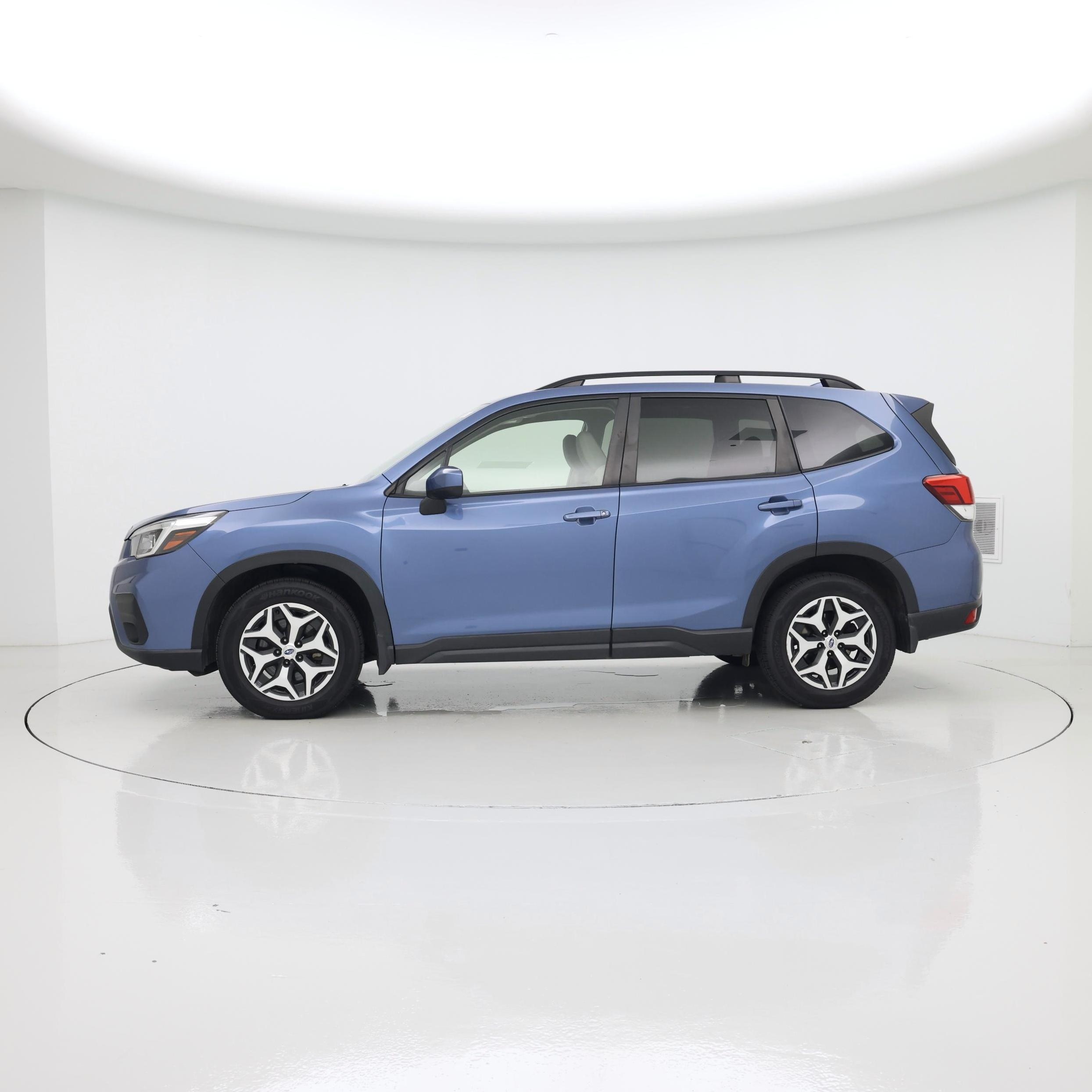 Thumbnail: 2019 Subaru Forester - 3