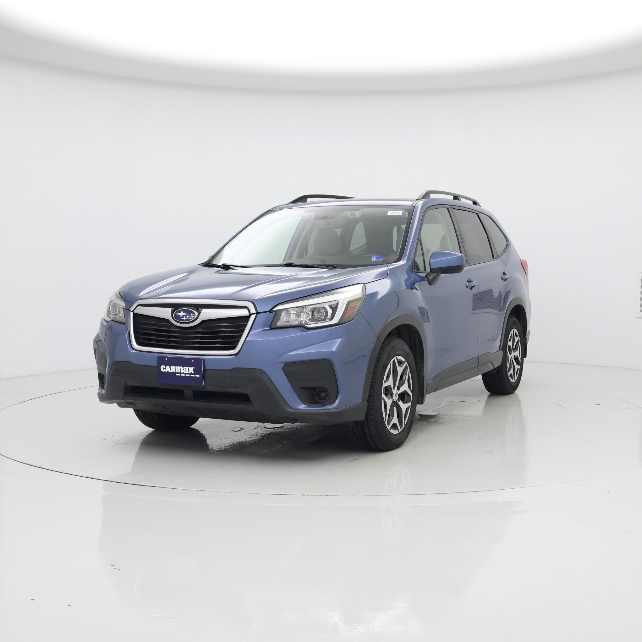 Thumbnail: 2019 Subaru Forester - 4