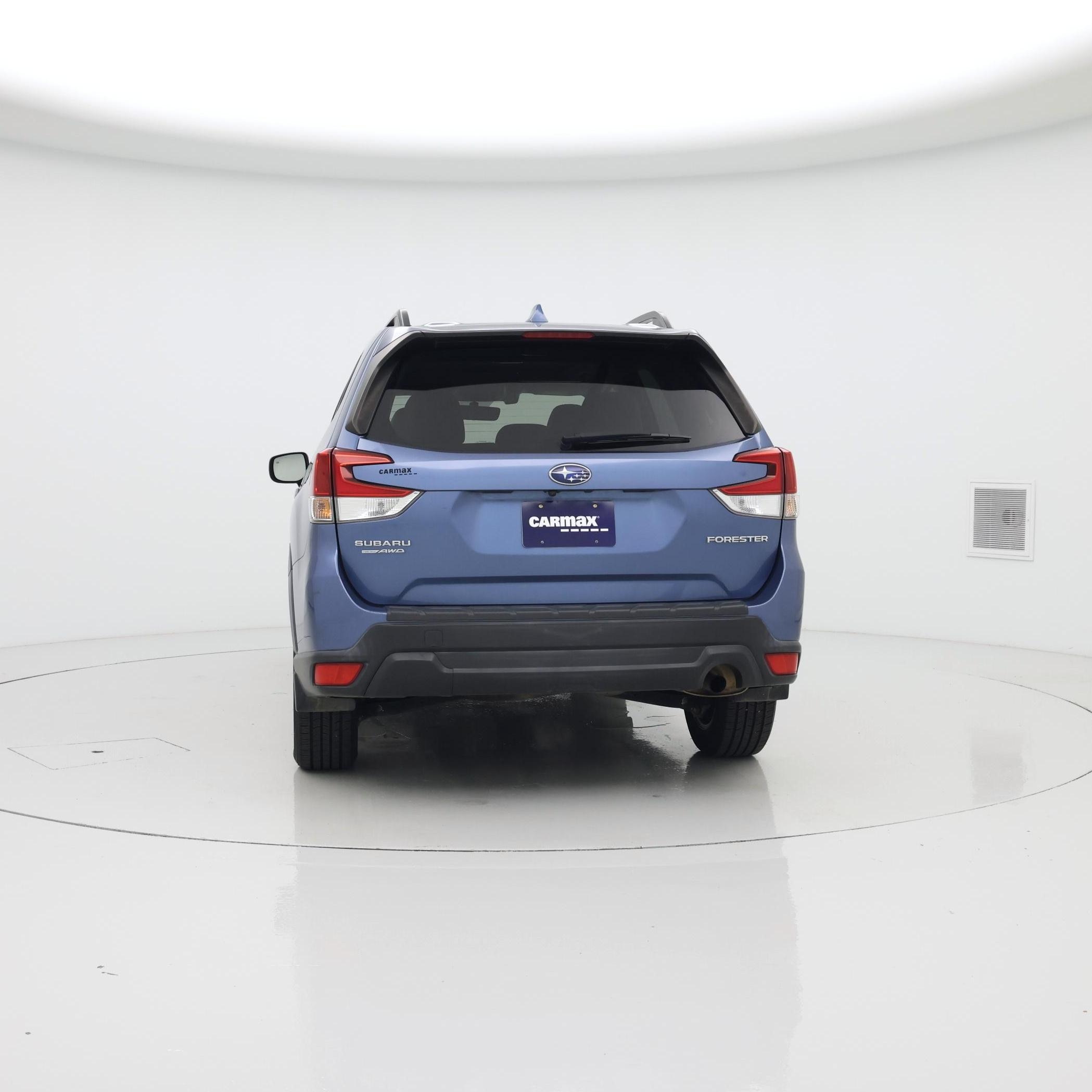 Thumbnail: 2019 Subaru Forester - 6