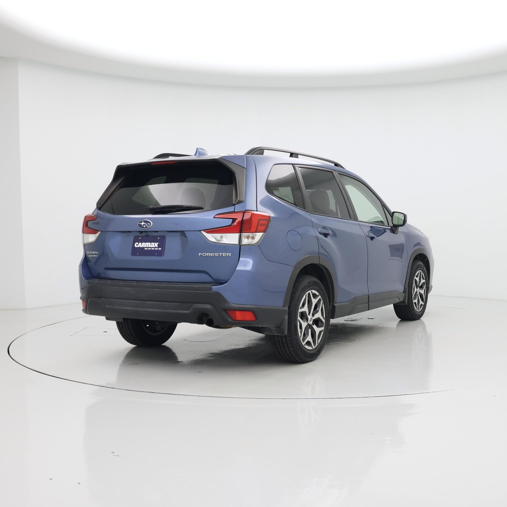 Thumbnail: 2019 Subaru Forester - 8