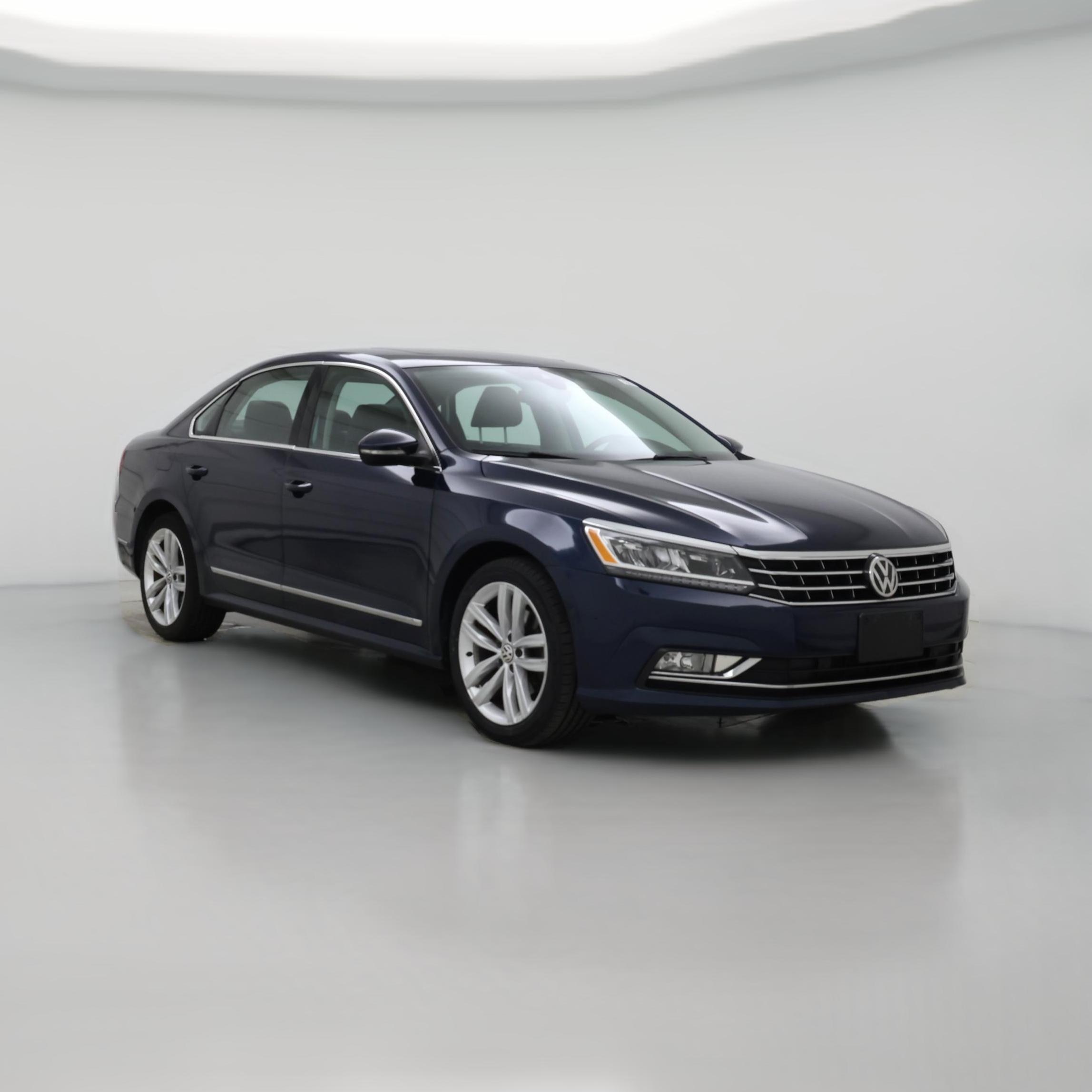 Thumbnail: 2018 Volkswagen Passat - 1